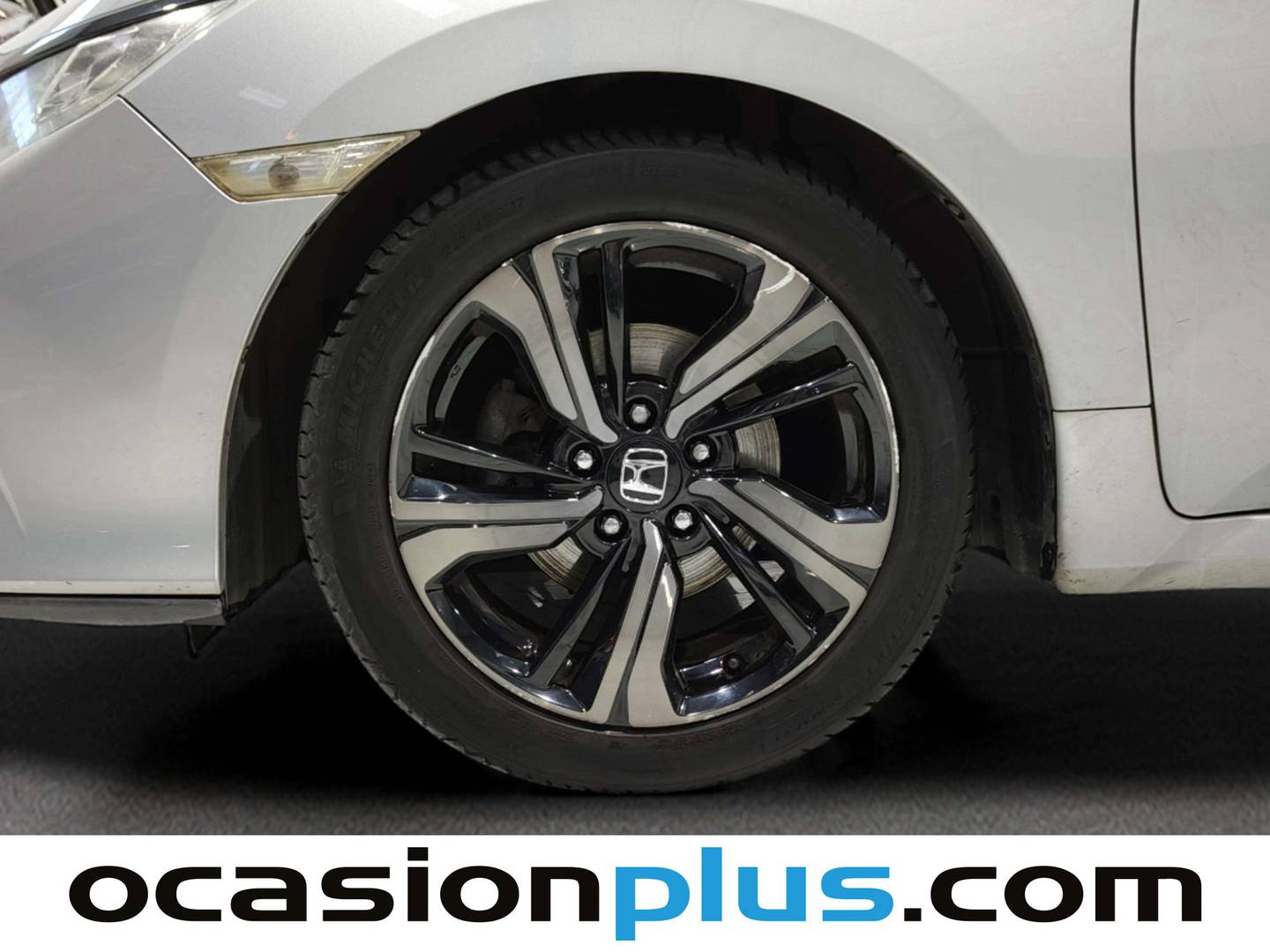 Honda Civic Honda Civic 1.0 I-VTEC TURBO Elegance (129 CV) seminuevo