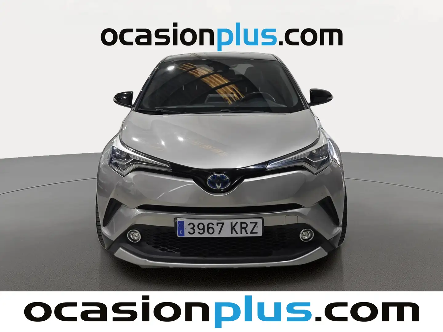 Foto Toyota C-HR Toyota C-HR 1.8 125H Advance Plus Luxury (122 CV)