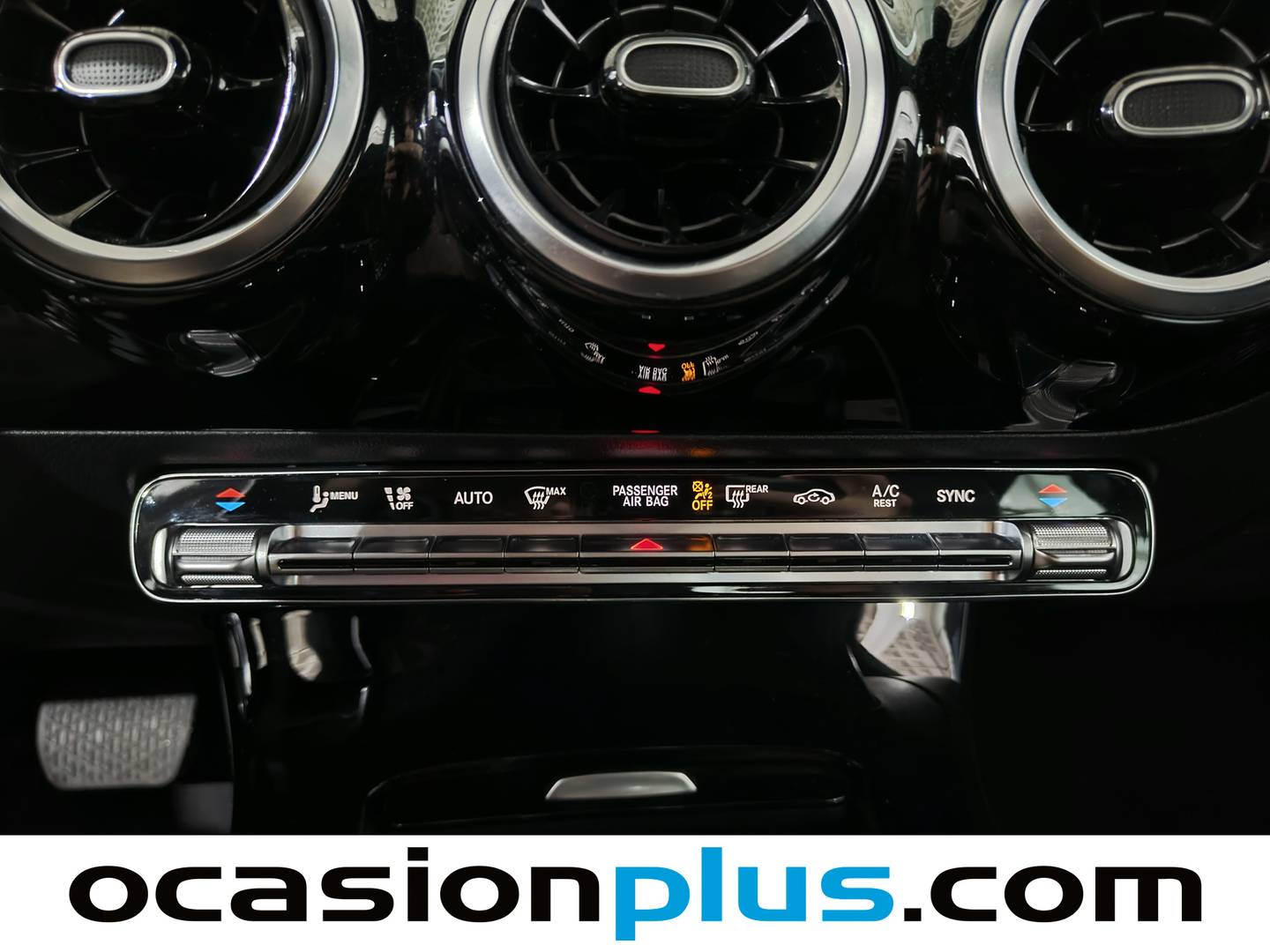 Foto Mercedes CLA Mercedes-Benz CLA CLA 220 d (190 CV)