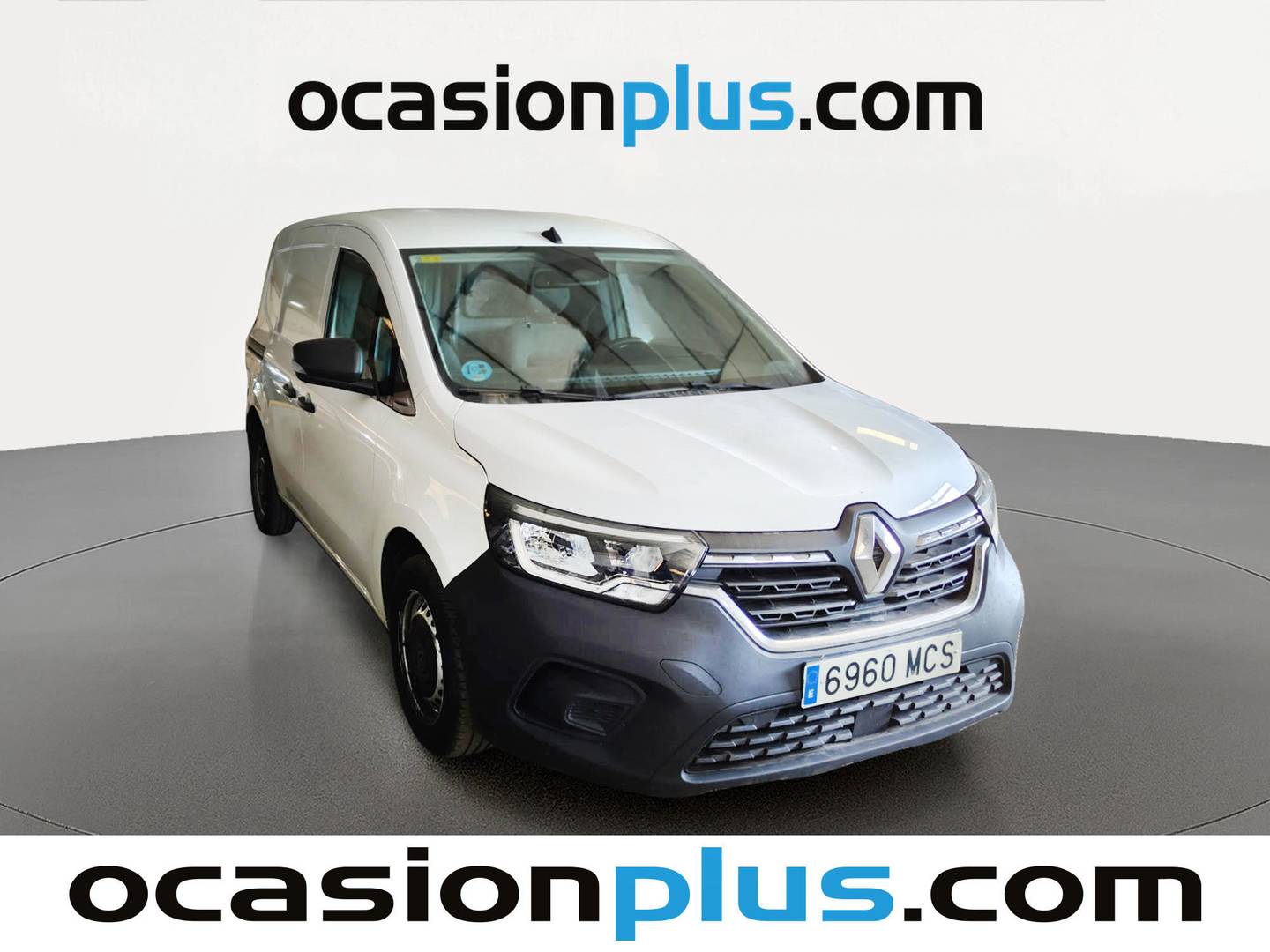 Foto delantera Renault Kangoo Furgón Renault Kangoo Furgon dCi Blue L1 (95 CV) derecha