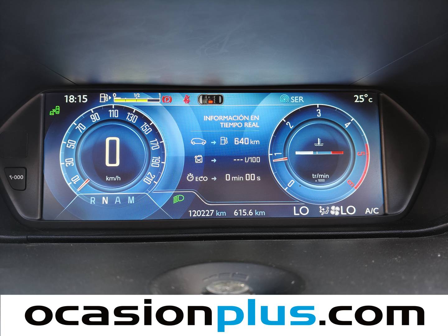 Citroën C4 Picasso Citroën C4 Picasso 1.6 e-HDI Exclusive ETG6 (115 CV) de segunda mano