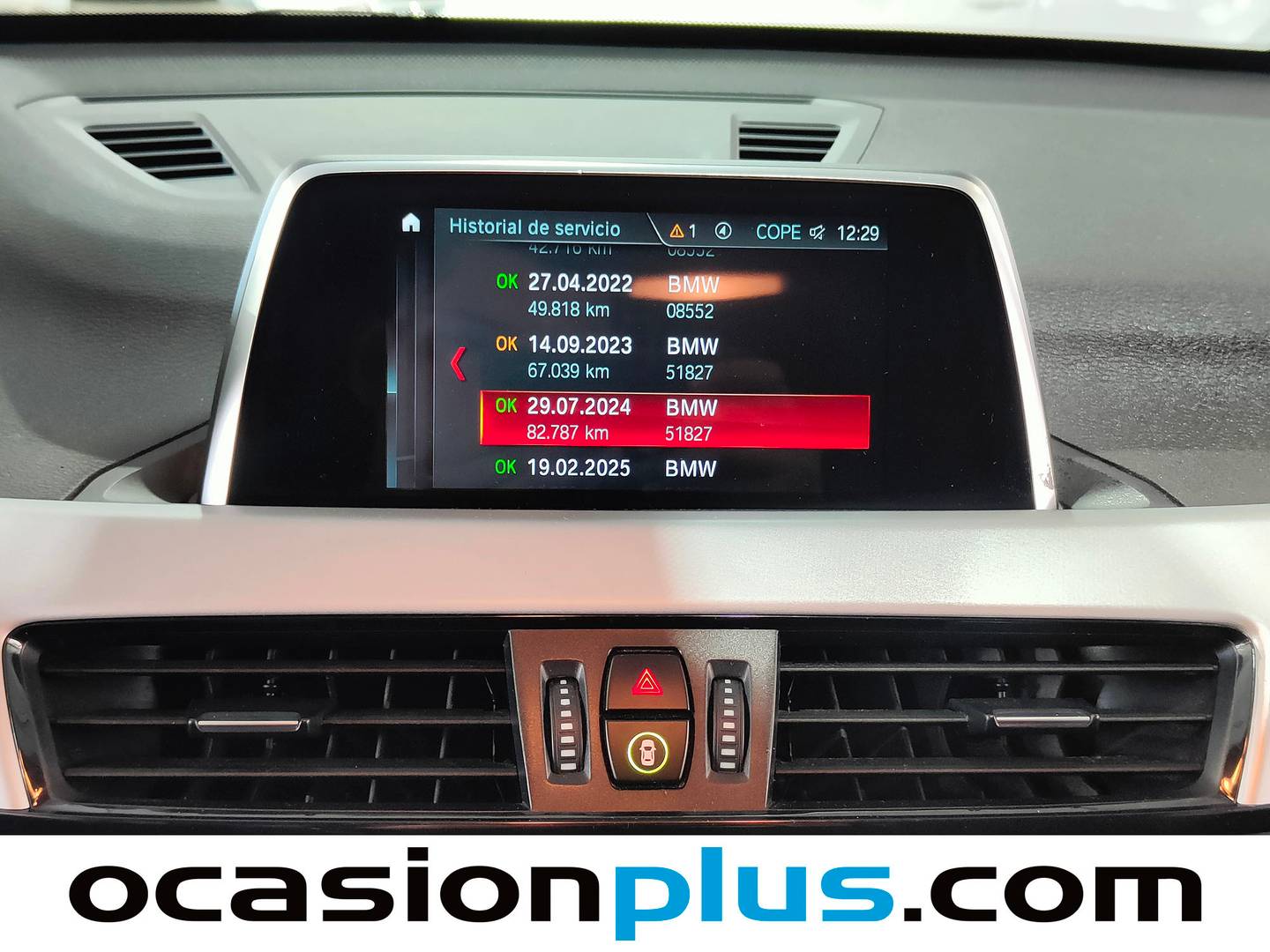 Foto BMW X1 BMW X1 sDrive18i (140 CV)