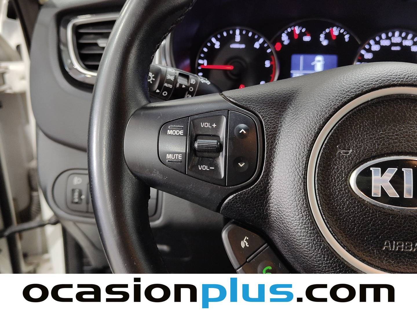 KIA Carens KIA Carens 1.7 CRDi VGT Drive Eco-Dynamics (115 CV) de ocasión