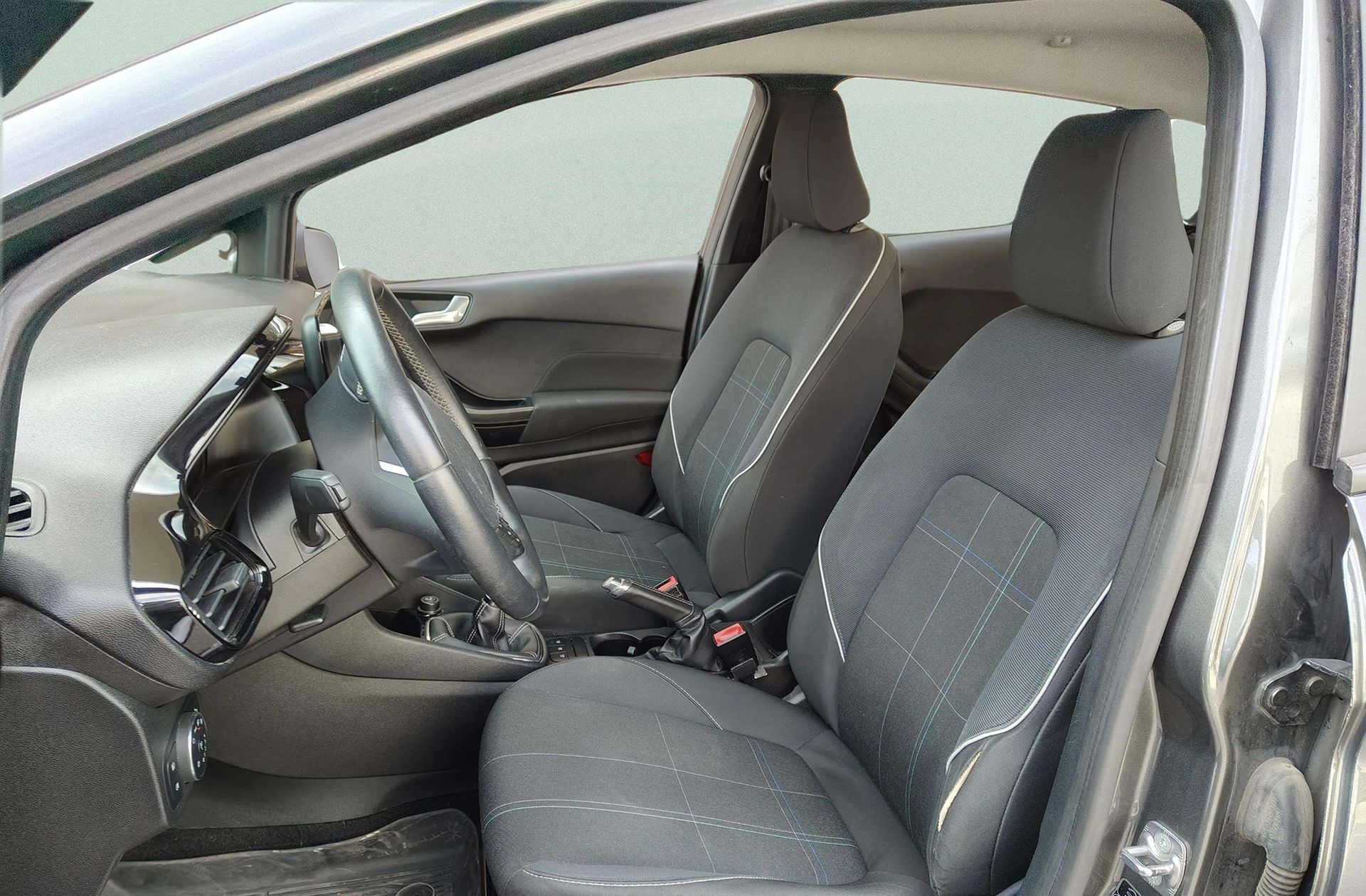 Ford Fiesta 1.0 EcoBoost Trend+ - foto 9