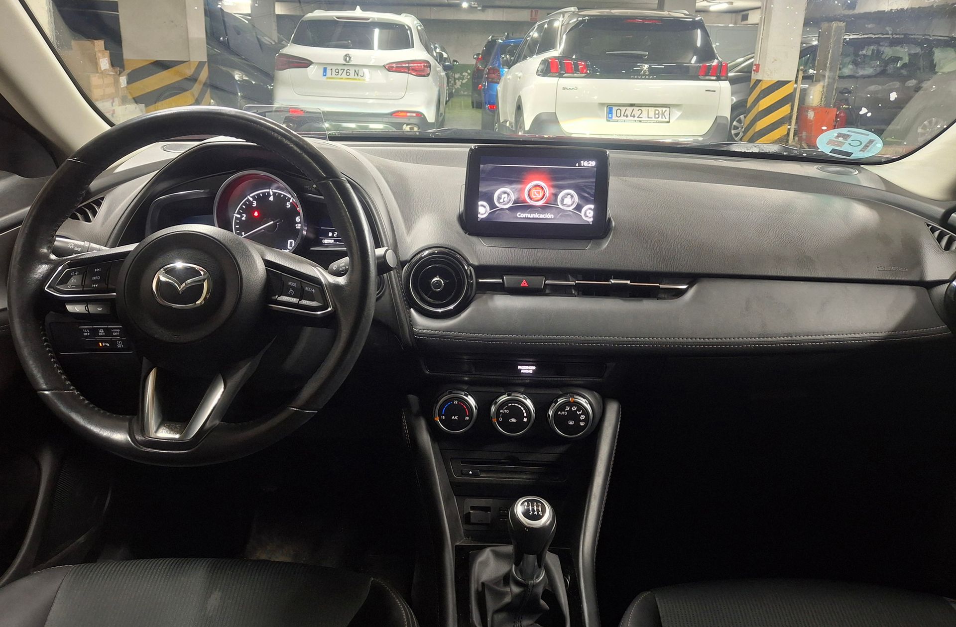 Mazda CX-3 1.8 D Zenith 2WD - foto 6