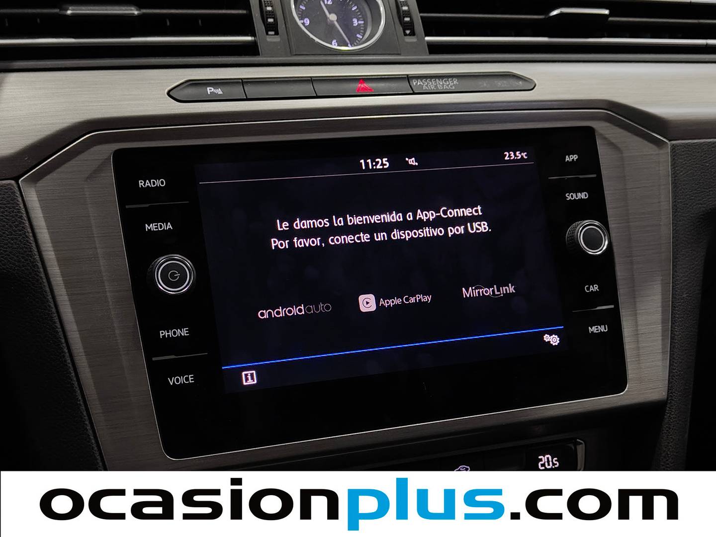 Equipamiento del Volkswagen Passat Volkswagen Passat Variant Advance 2.0 TDI (150 CV)