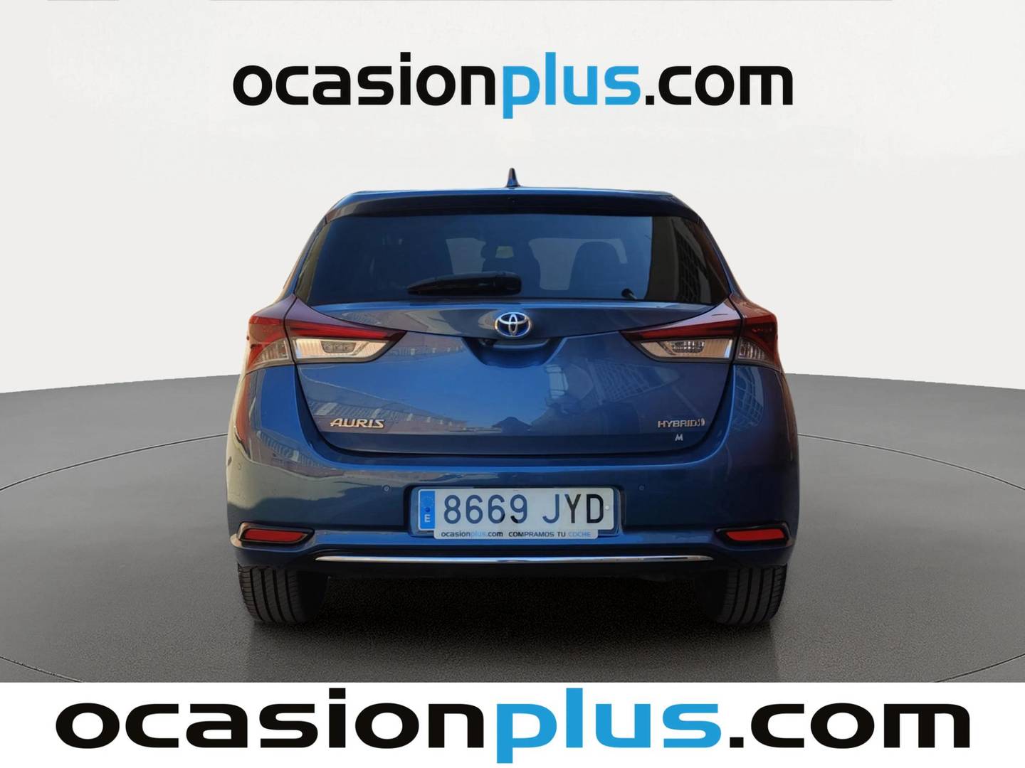 Toyota Auris Toyota Auris 140H Hybrid Advance (136 CV) al mejor precio