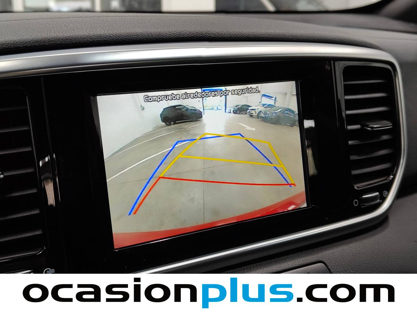 Extras del KIA Sportage Kia Sportage 1.6 MHEV GT Line Essential 4x2 DCT (136 CV)