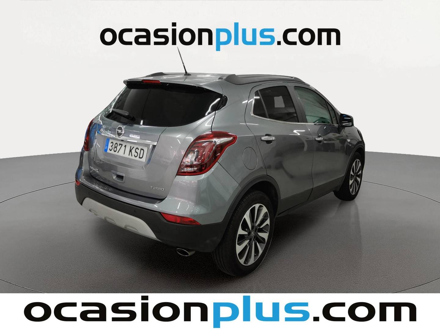 Opel Mokka X Opel Mokka X 1.4 Turbo S&S Innovation 4X2 (140 CV) 140cv