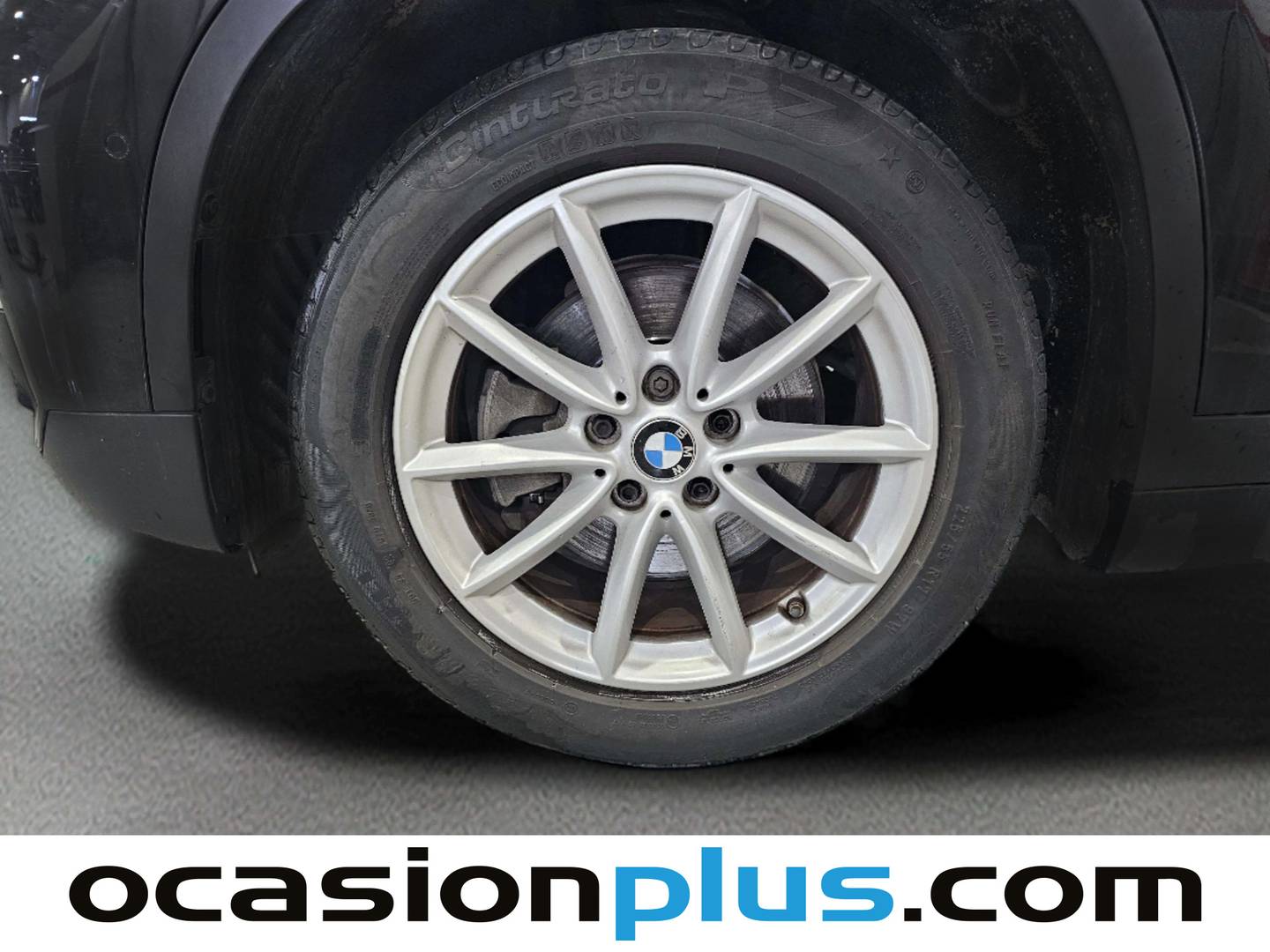 BMW X1 BMW X1 sDrive18d (150 CV) seminuevo
