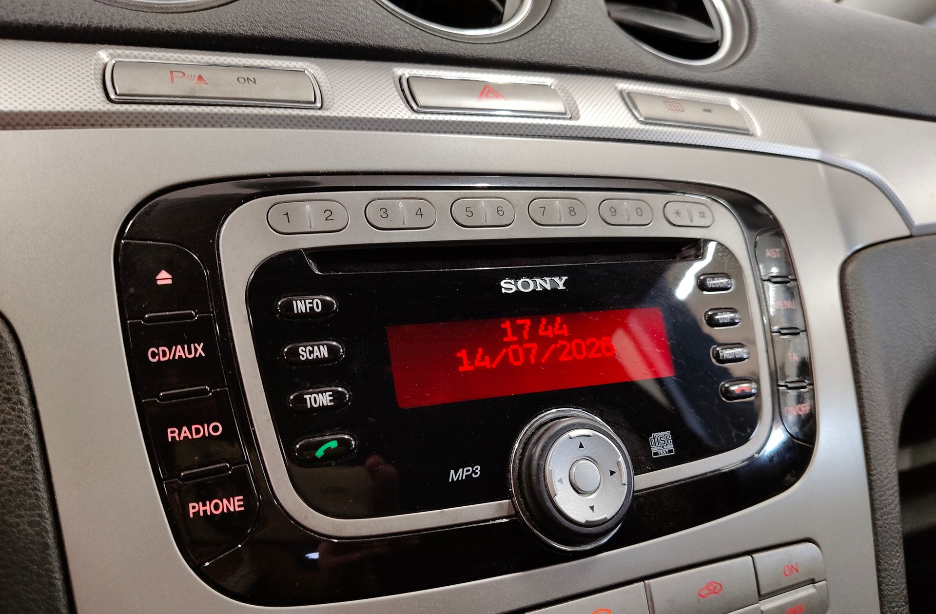Ford S-Max 2.0 TDCi Trend Powershift - foto 26