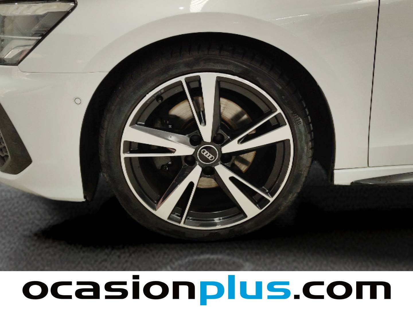 Audi A3 Audi A3 Sportback Black line 35 TFSI (150 CV) S tronic automático