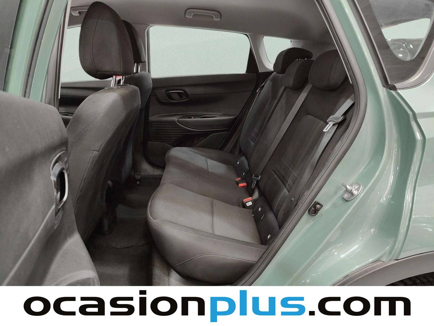 Fotos maletero Hyundai Bayon Hyundai Bayon 1.2 MPI Klass (79 CV)