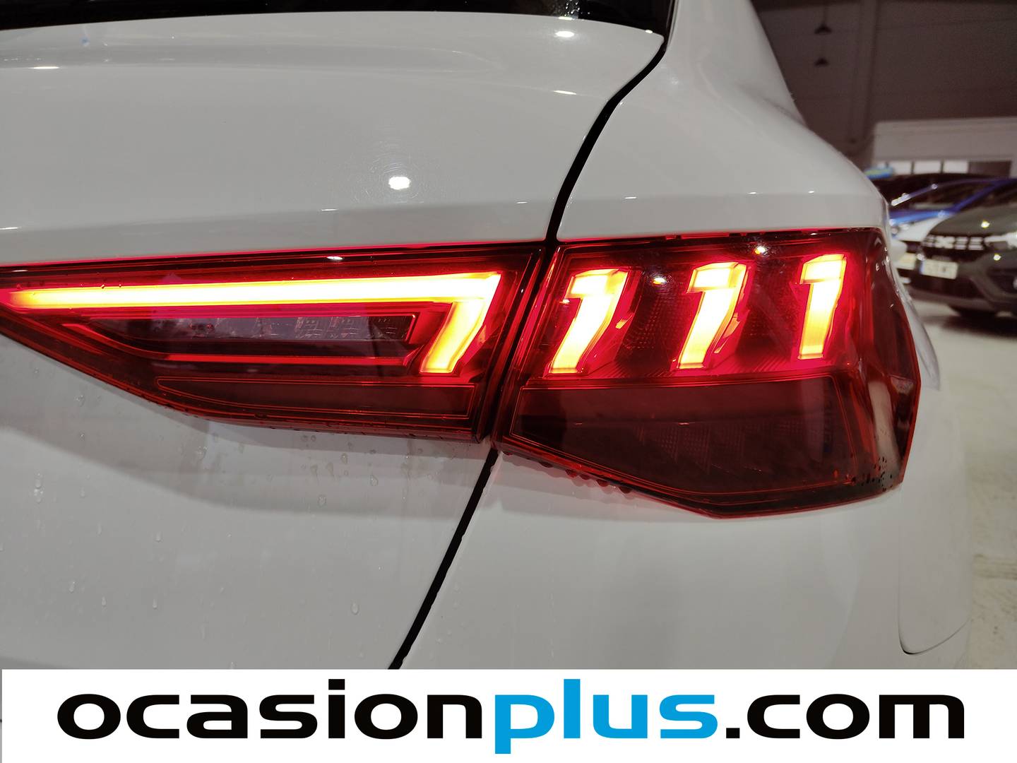 Audi A3 Audi A3 Sportback S line 35 TDI (150 CV) S tronic diésel