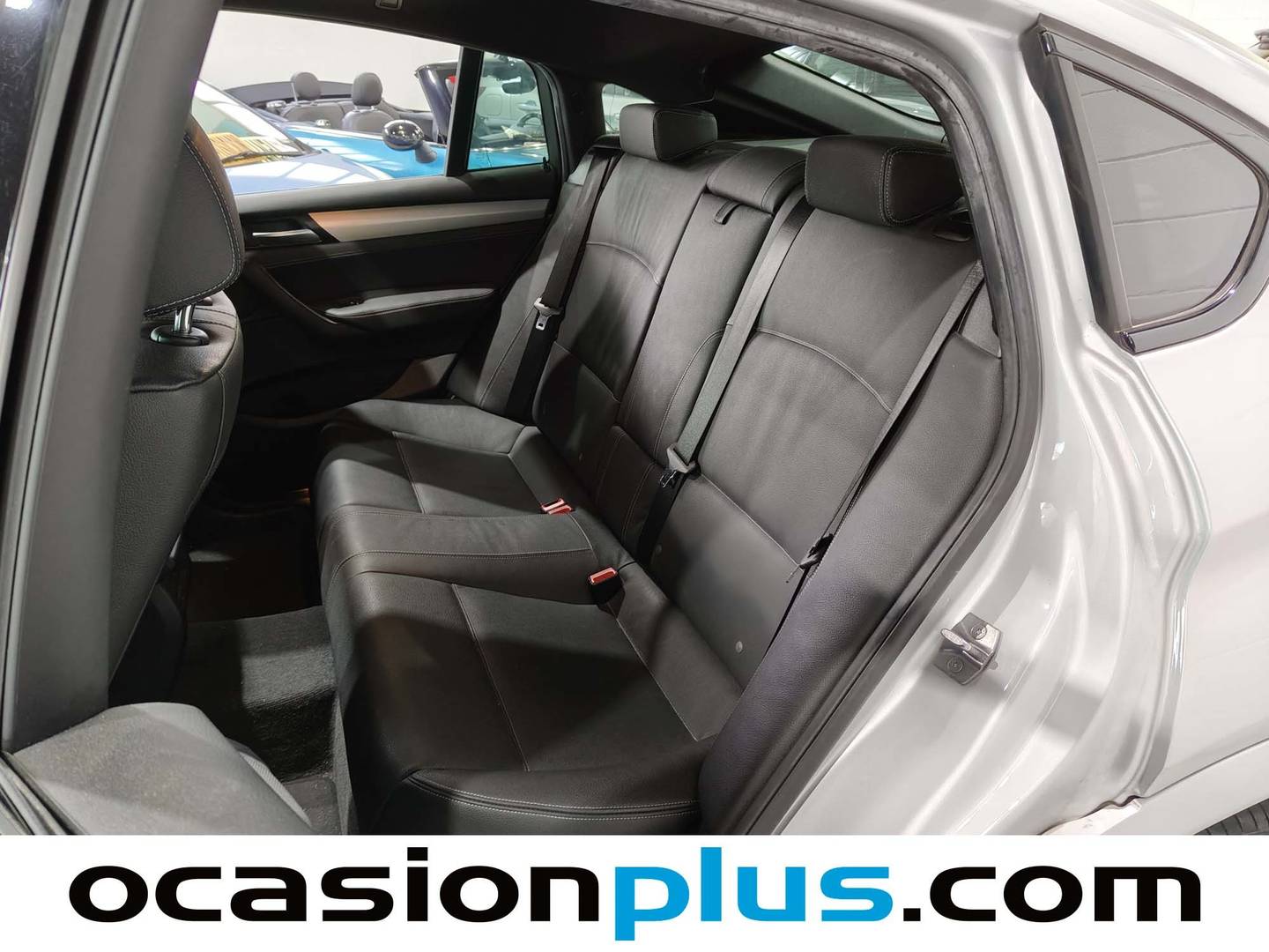 Foto BMW X4 BMW X4 xDrive30d  Pack M  (258 CV)