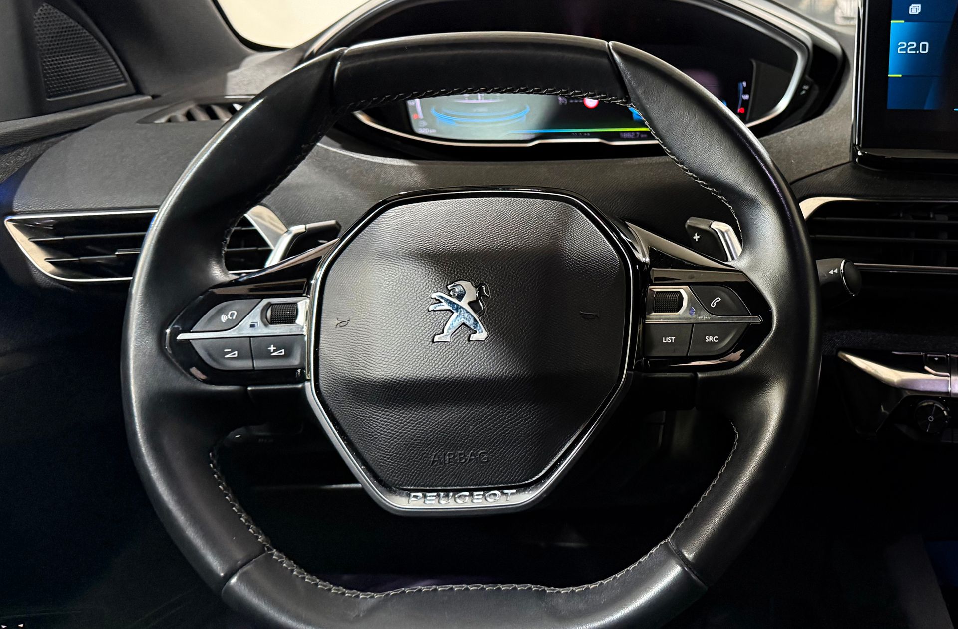 Peugeot 3008 300 Allure Pack e-EAT8 4x4 - foto 23