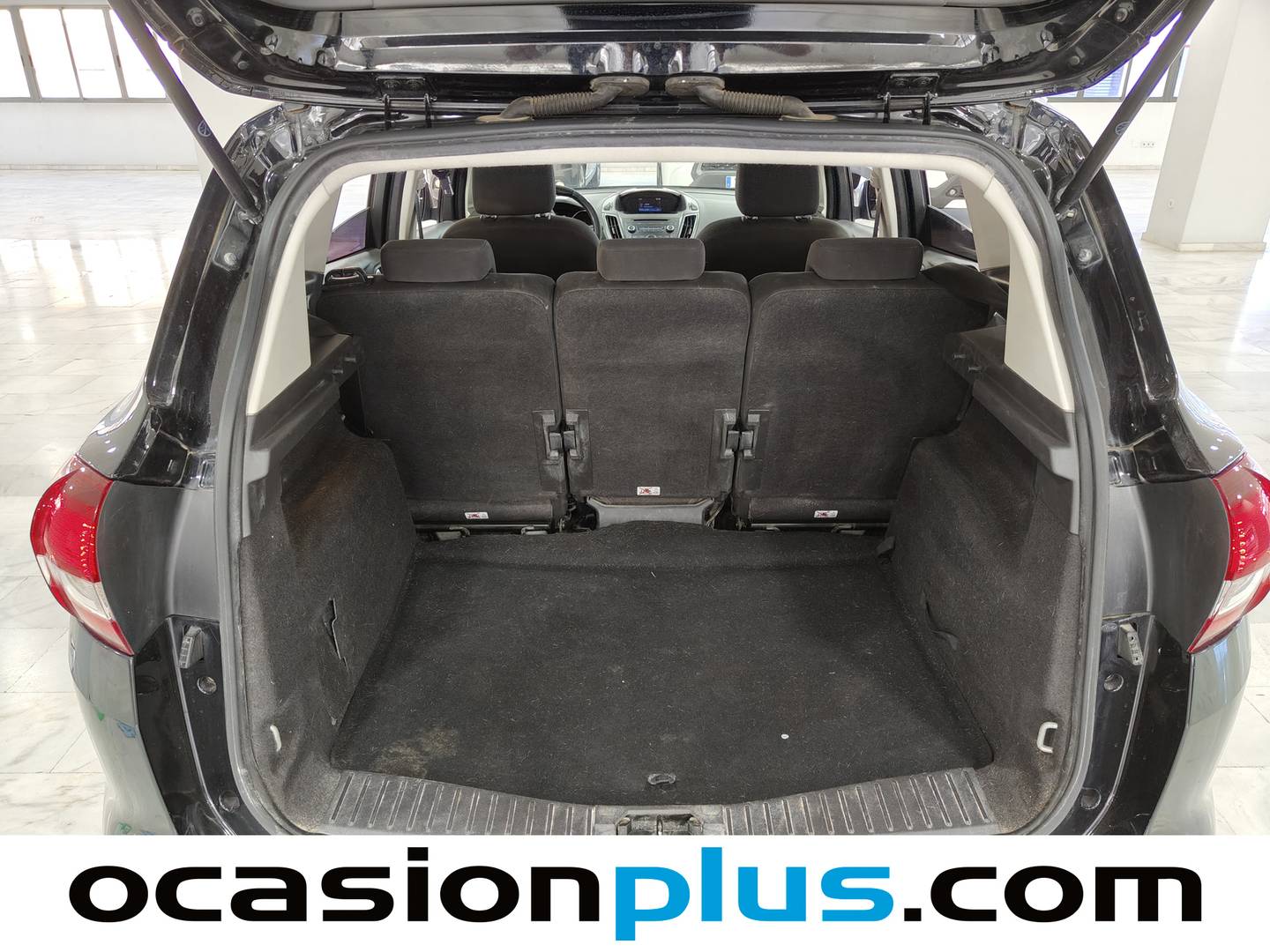 Foto Ford C-Max Ford C-Max 1.0 EcoBoost S&S Trend+ (125 CV)