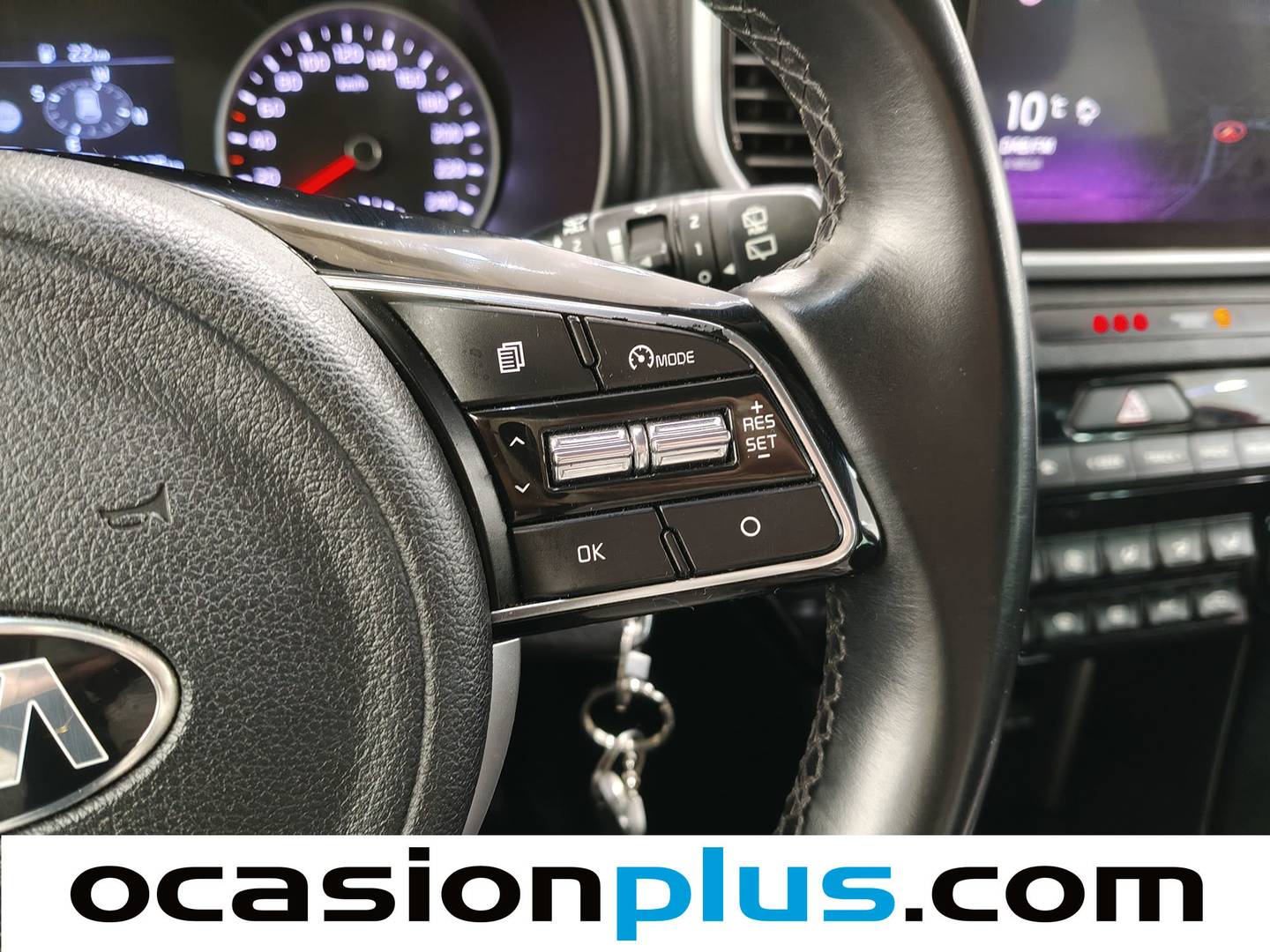 Foto KIA Sportage Kia Sportage 1.6 GDI Black Edition 4x2 (132 CV)