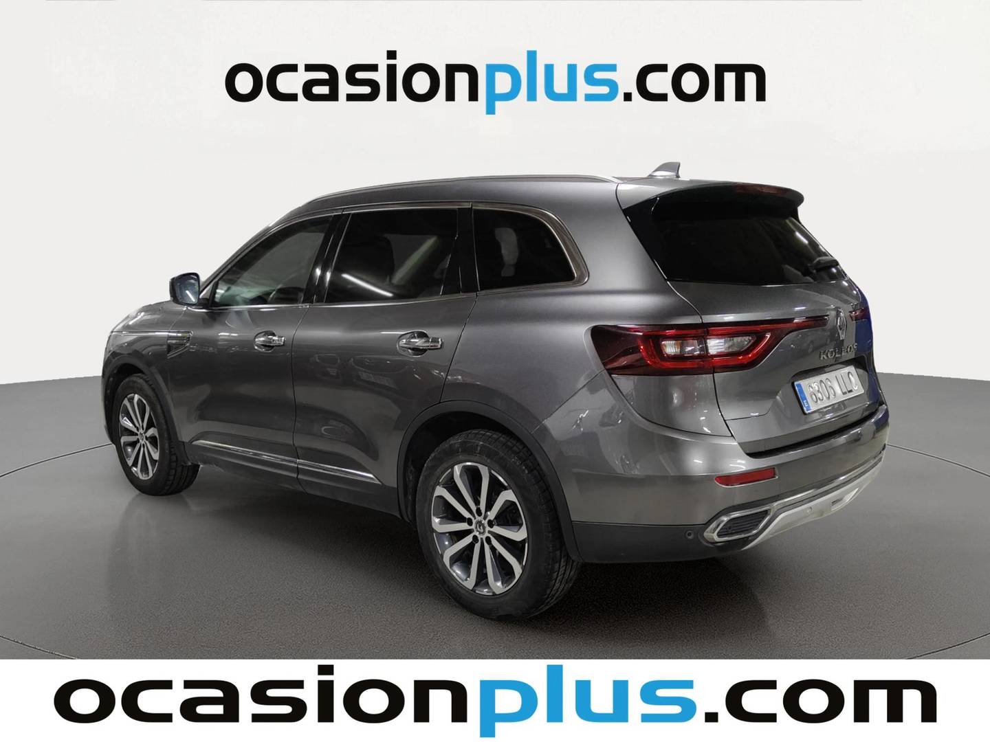 Foto trasera Renault Koleos Renault Koleos Zen Blue dCi (150 CV) X-Tronic 4x2 izquierda