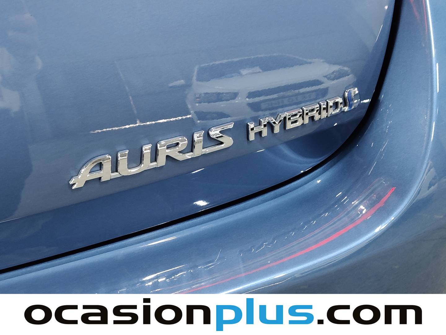 Toyota Auris Toyota Auris 140H Hybrid Active (136 CV) de segunda mano