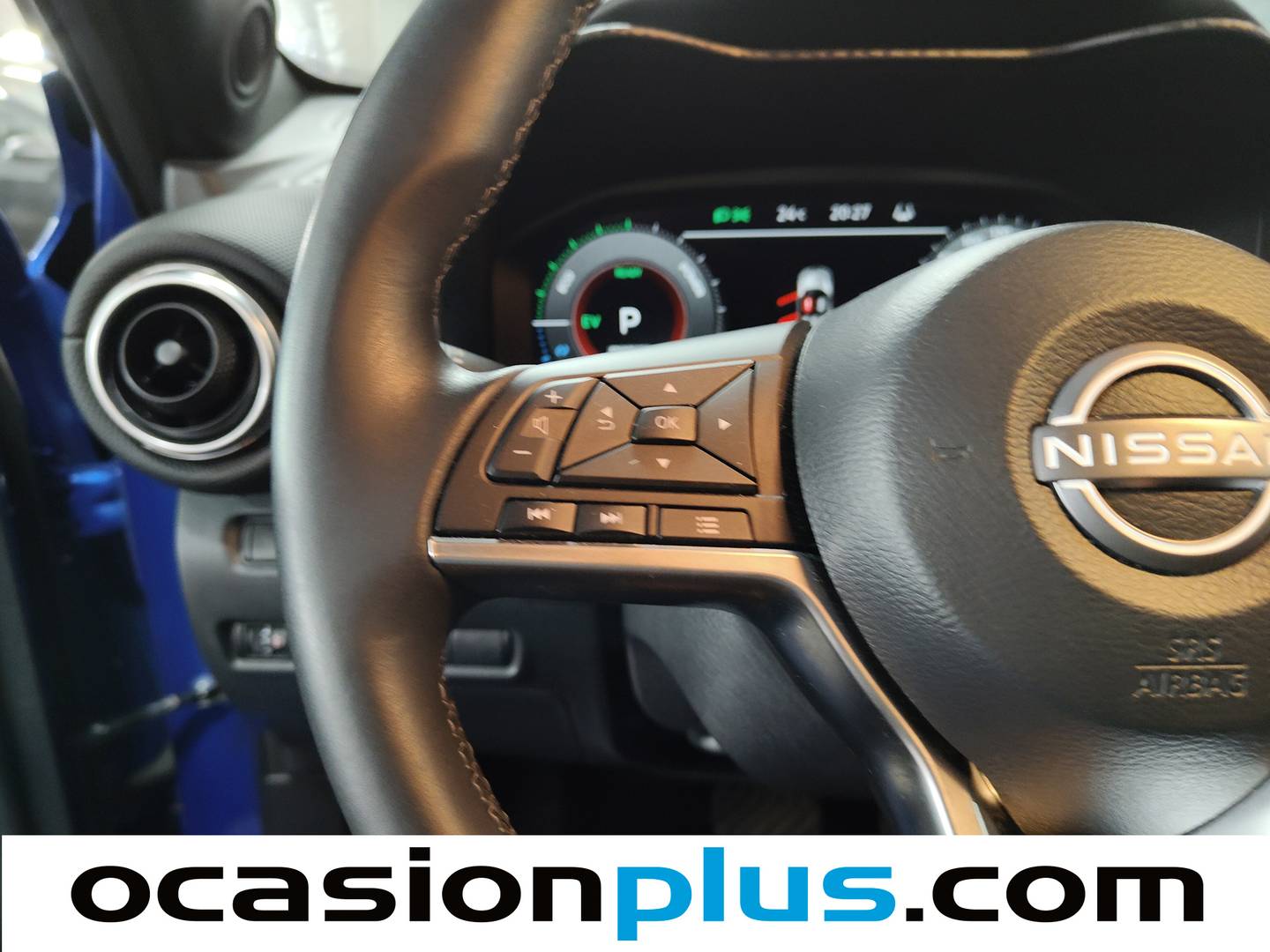 Nissan JUKE Nissan Juke 1.6 Hybrid N-Connecta Auto (143 CV) de segunda mano