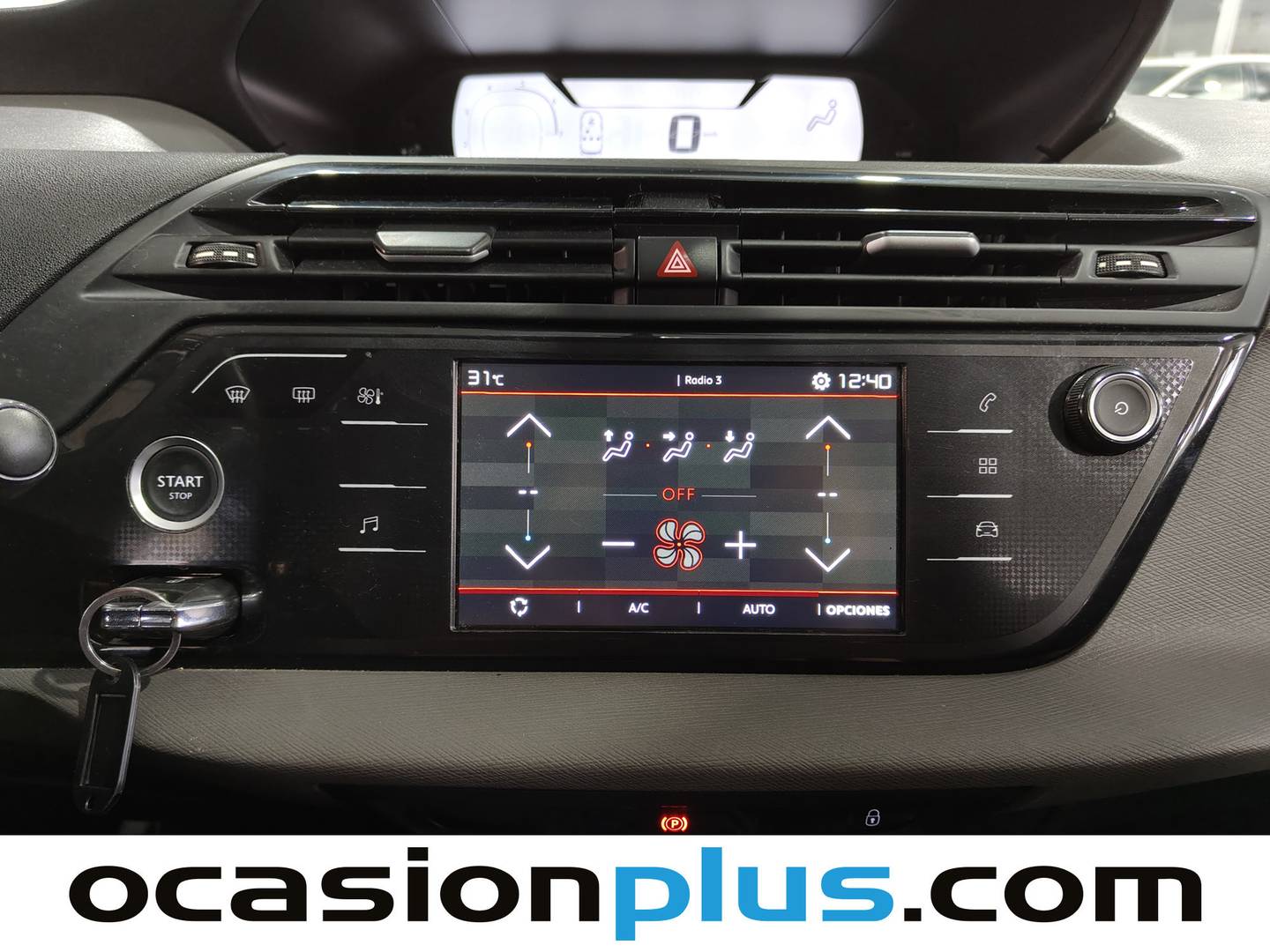 Citroën C4 Spacetourer Citroën C4 Spacetourer BlueHDi 130 S&S Live (130 CV) barato