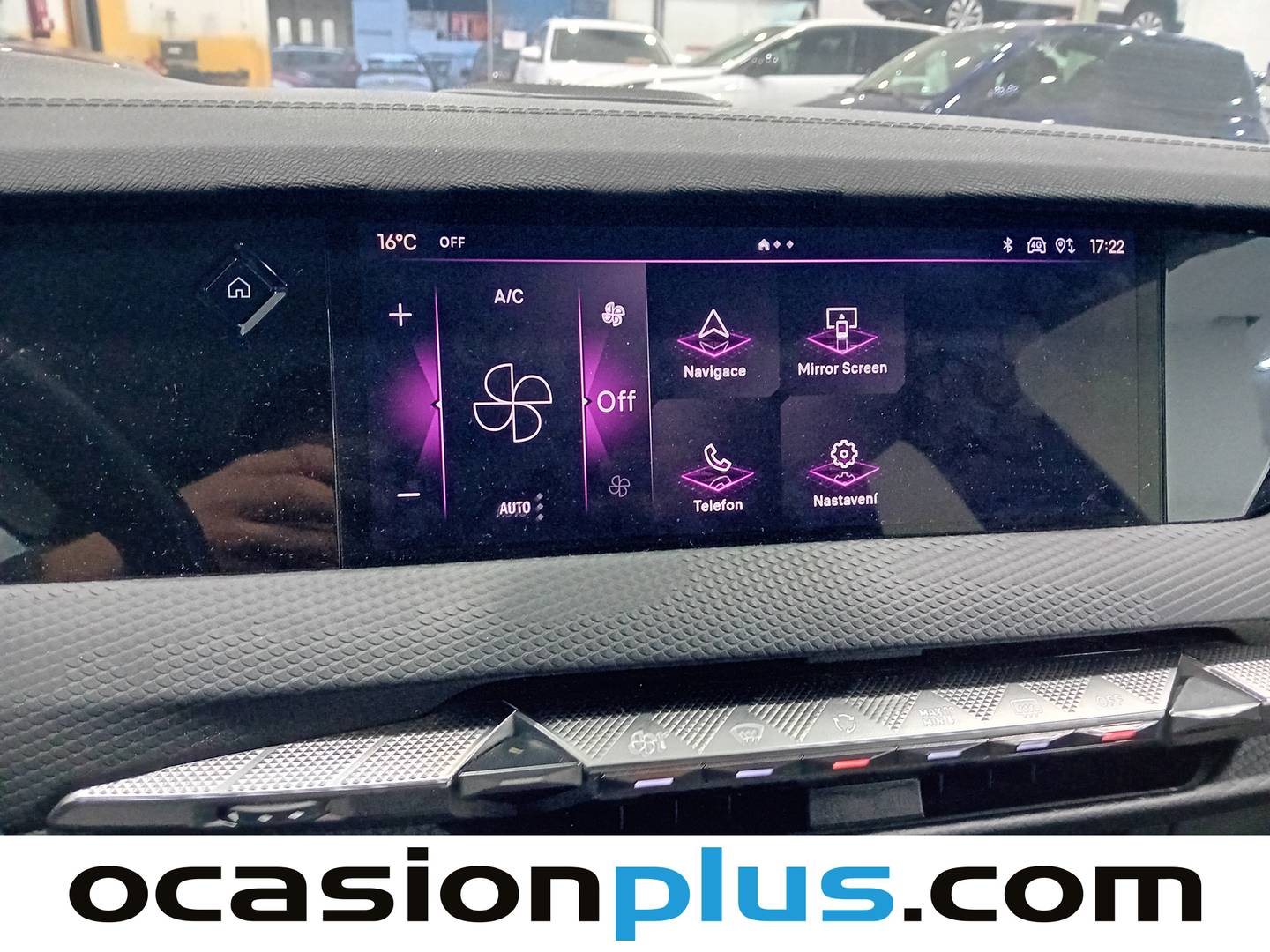 DS DS 4 DS DS4 BlueHDi 130 Trocadero Auto (130 CV) 130cv