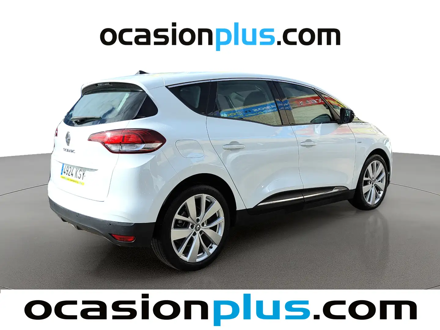 Foto Renault Grand Scénic Renault Grand Scenic Limited TCe (140 CV) EDC GPF