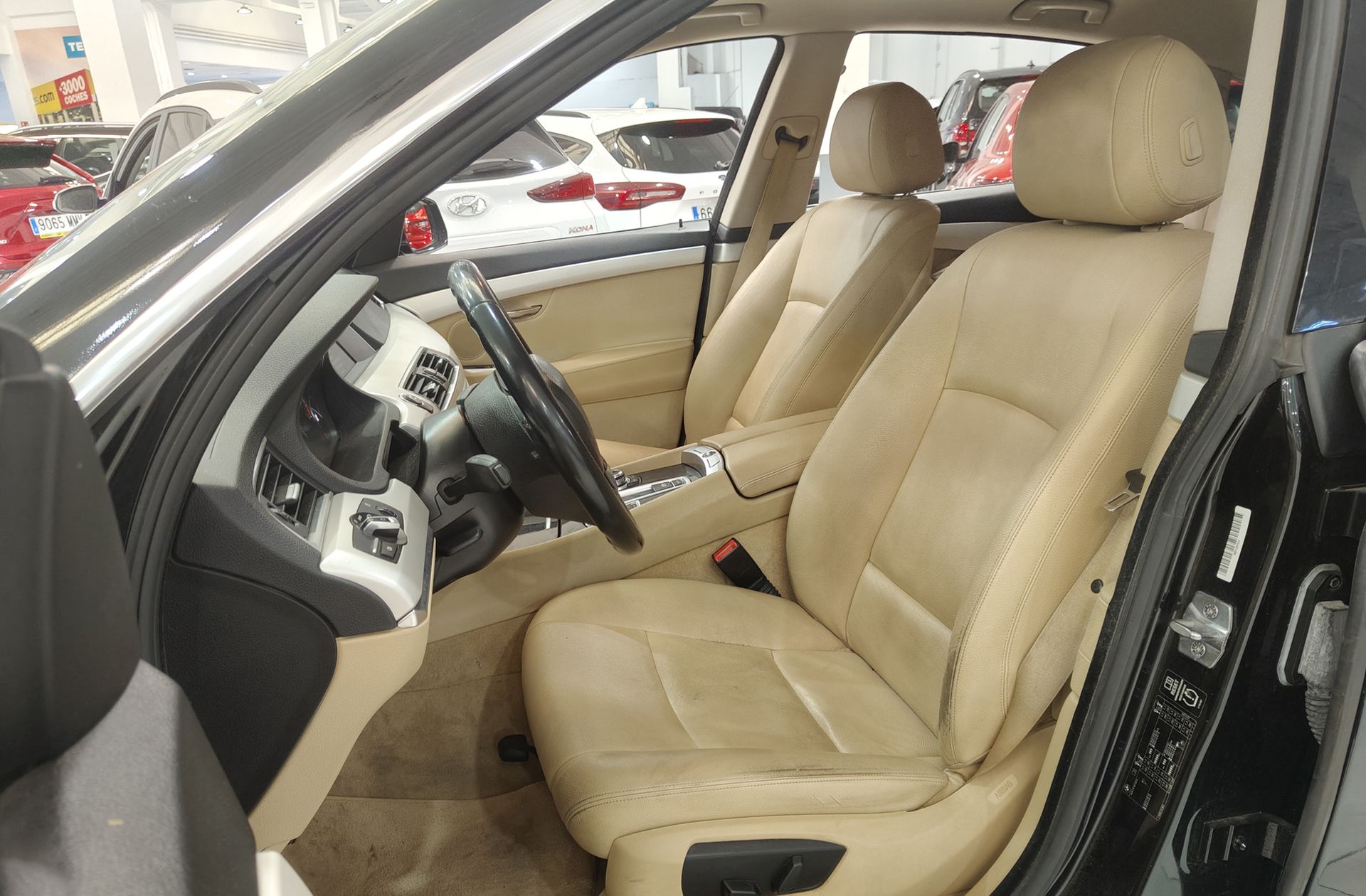 BMW Serie 5 520d Gran Turismo - foto 11