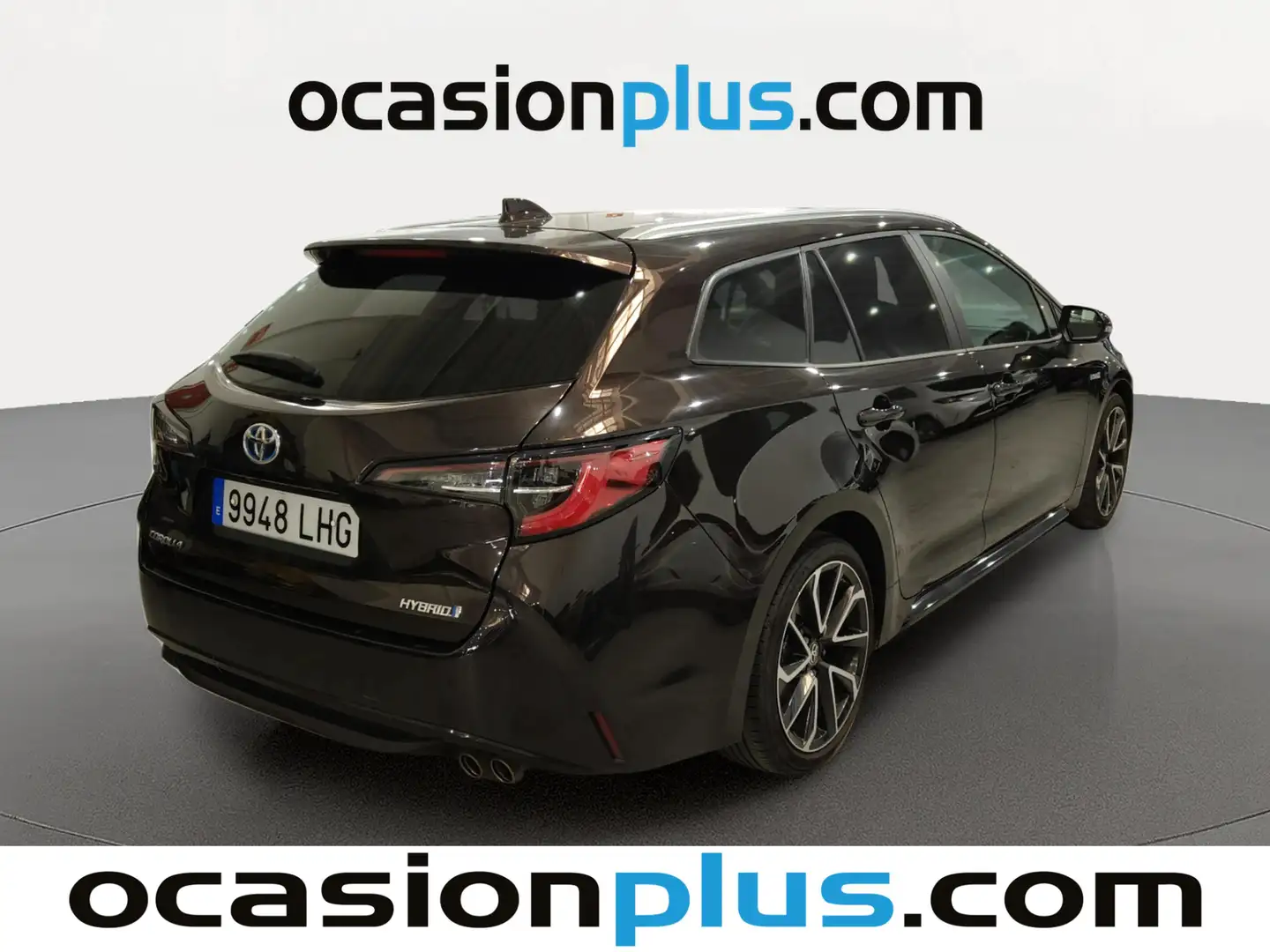 Foto Toyota Corolla Toyota Corolla 180H Active Tech E-CVT (180 CV)