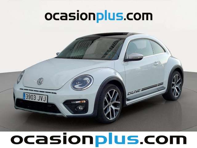 Volkswagen Beetle Dune 1.4 TSI BMT (150 CV) DSG de segunda mano