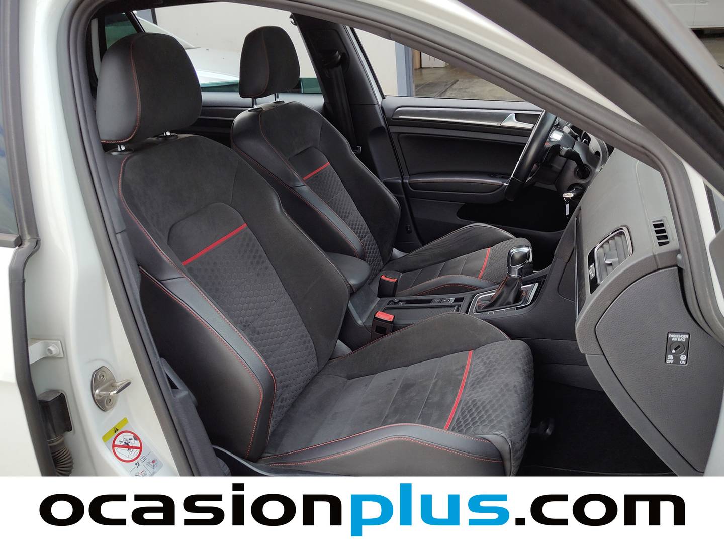 Volkswagen Golf Volkswagen Golf GTI 2.0 TSI (230 CV) DSG gasolina
