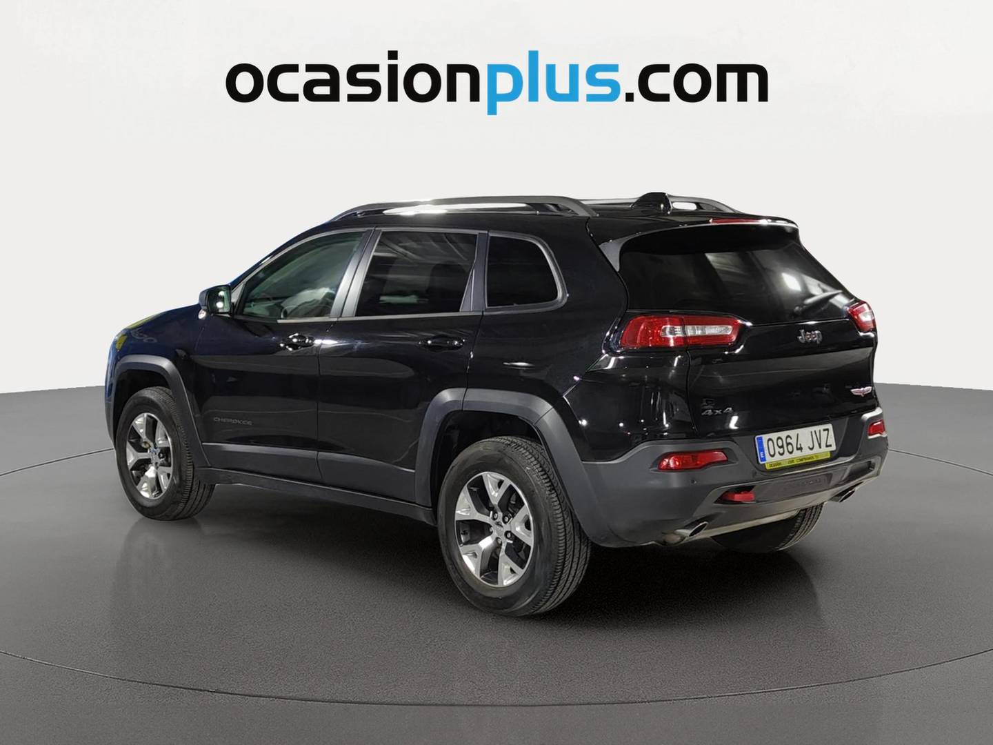Foto Jeep Cherokee Jeep Cherokee 3.2 Trailhawk Active Drive Lock 4x4 Auto (271 CV)