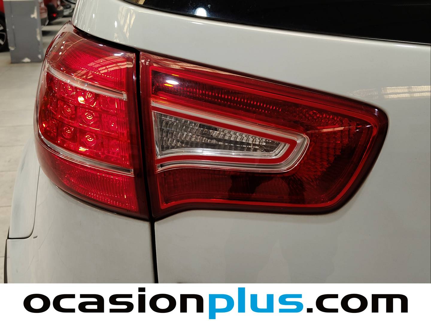 KIA Sportage KIA Sportage 2.0 CRDI VGT Emotion 4x4 Auto (136 CV) al mejor precio