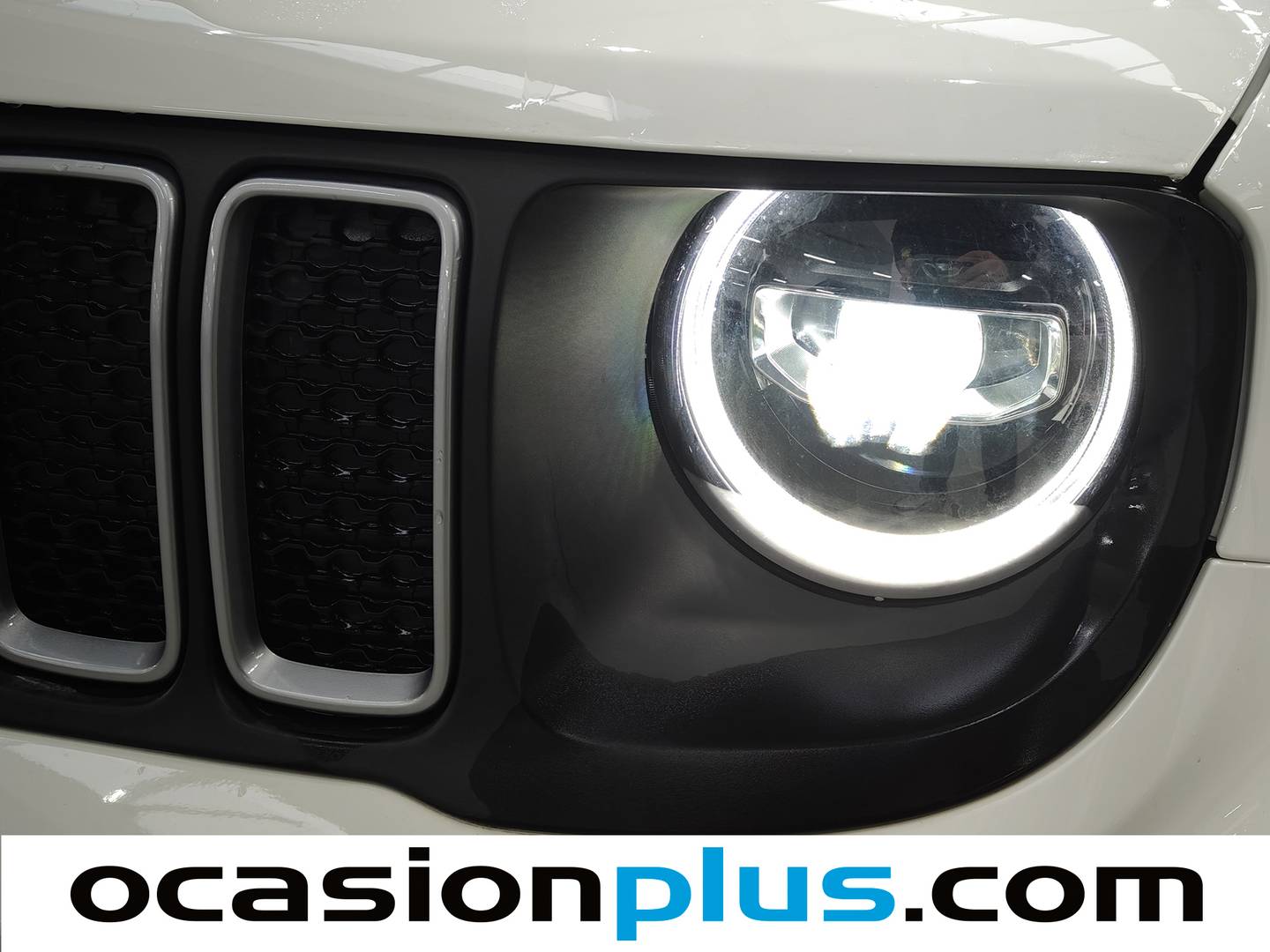 Jeep Renegade Jeep Renegade eHybrid 1.5 Altitude DCT (130 CV) km 0