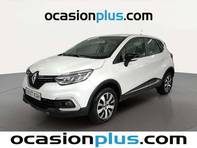 Renault Captur Intens Energy eco2 dCi (90 CV) de segunda mano