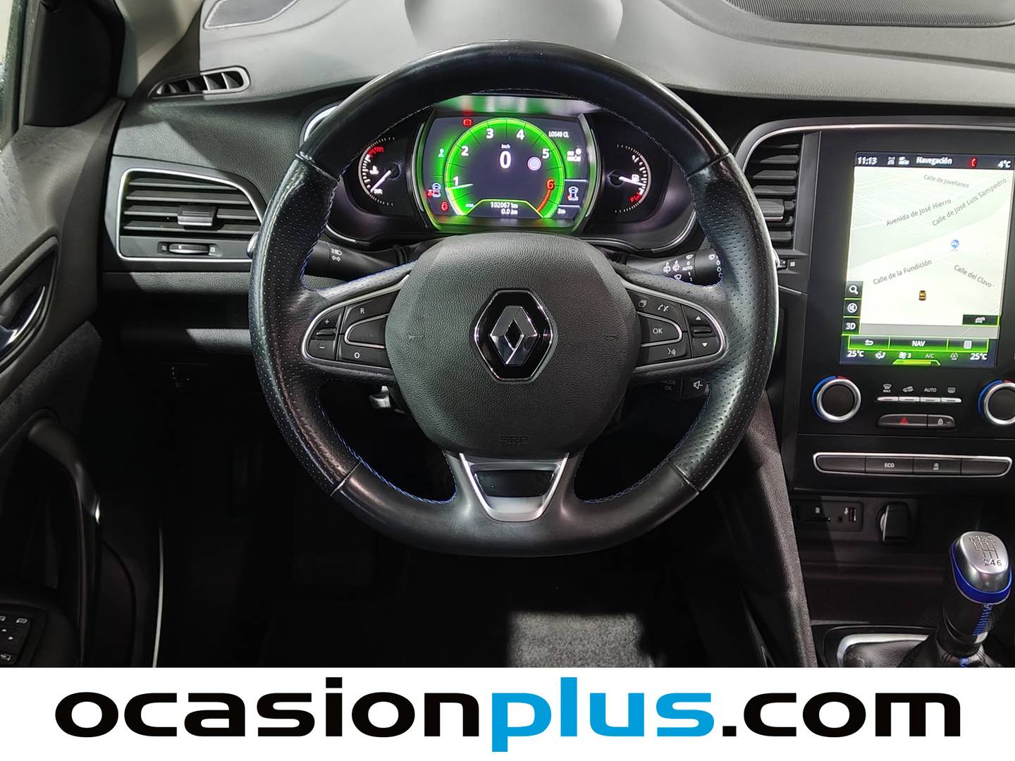 Renault Mégane Renault Megane GT Line Energy TCe (130CV) gasolina