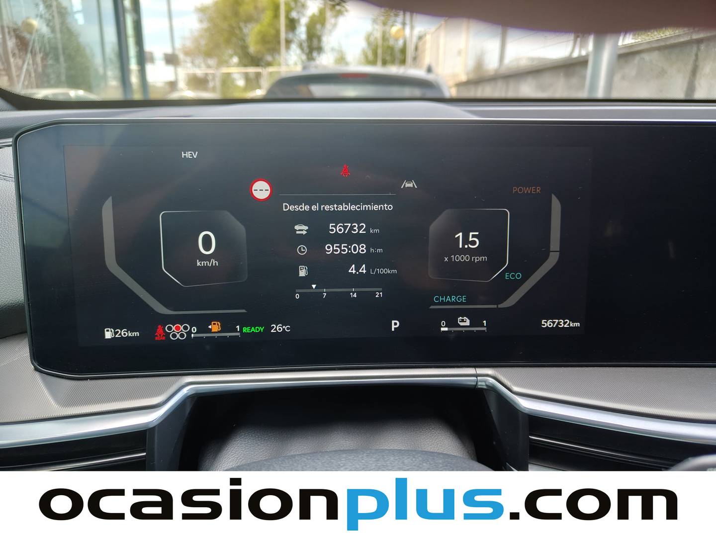 KIA Sorento KIA Sorento 1.6 T-GDi PHEV Emotion 4x4 (252 CV) 7 Plazas 252cv