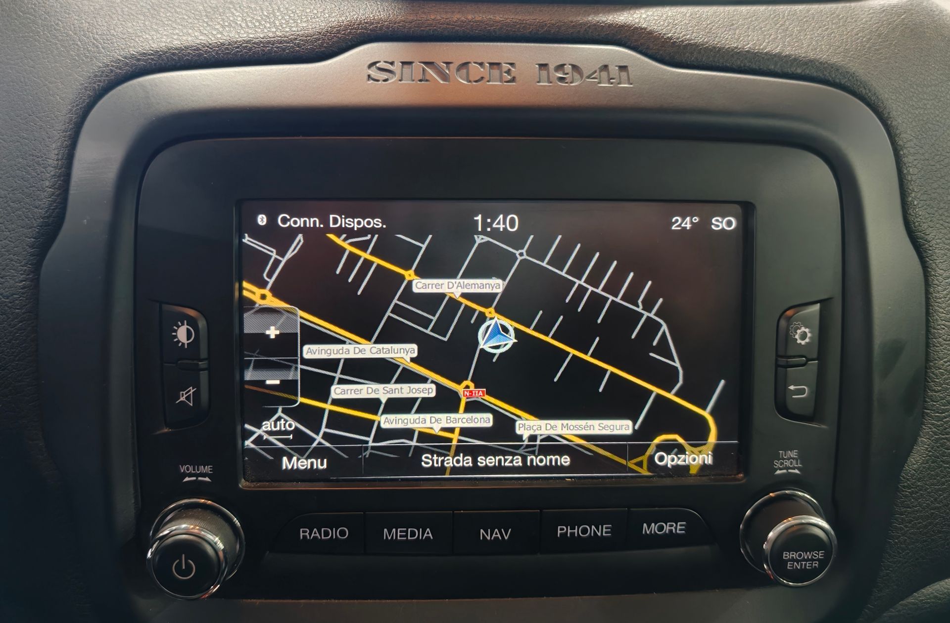 Jeep Renegade 2.0 MultiJet Trailhawk 4x4 AD Low - foto 7