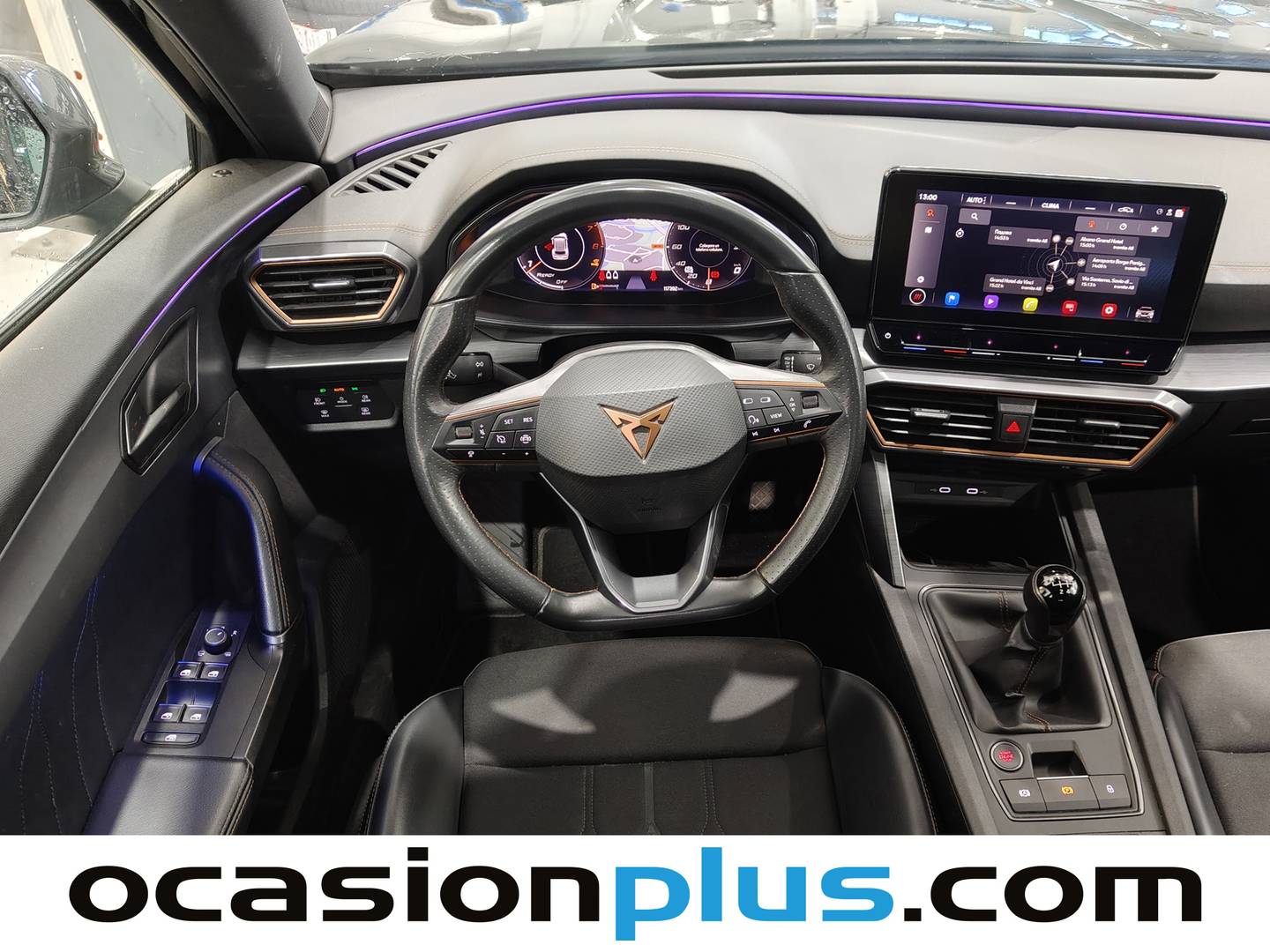 Foto Cupra Formentor CUPRA Formentor 1.5 TSI (150 CV)