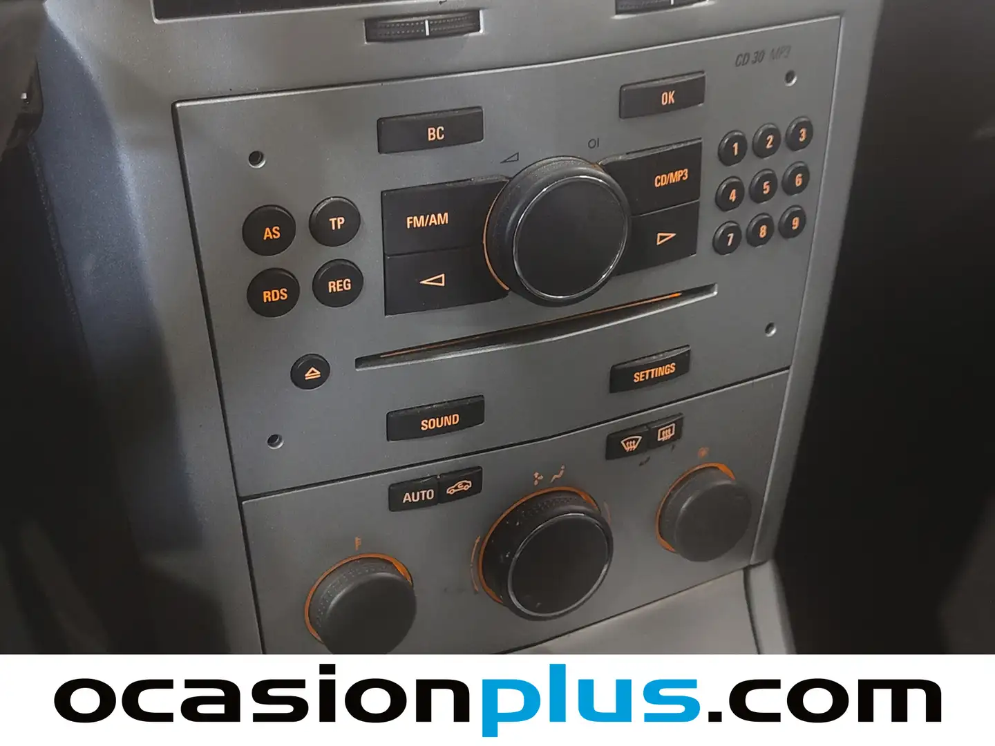 Foto Opel Astra Opel Astra 1.6 GTC Sport (115 CV)