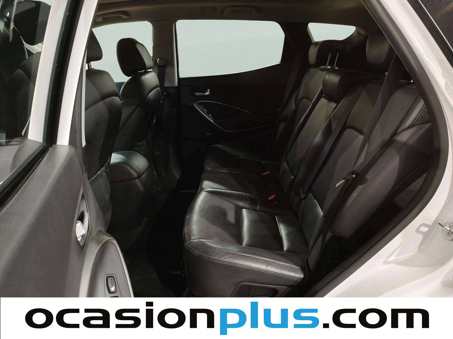 Foto asientos traseros Hyundai Santa Fe Hyundai Grand Santa Fe 2.2 CRDi Tecno 4x2 7S (200 CV) 7 plazas