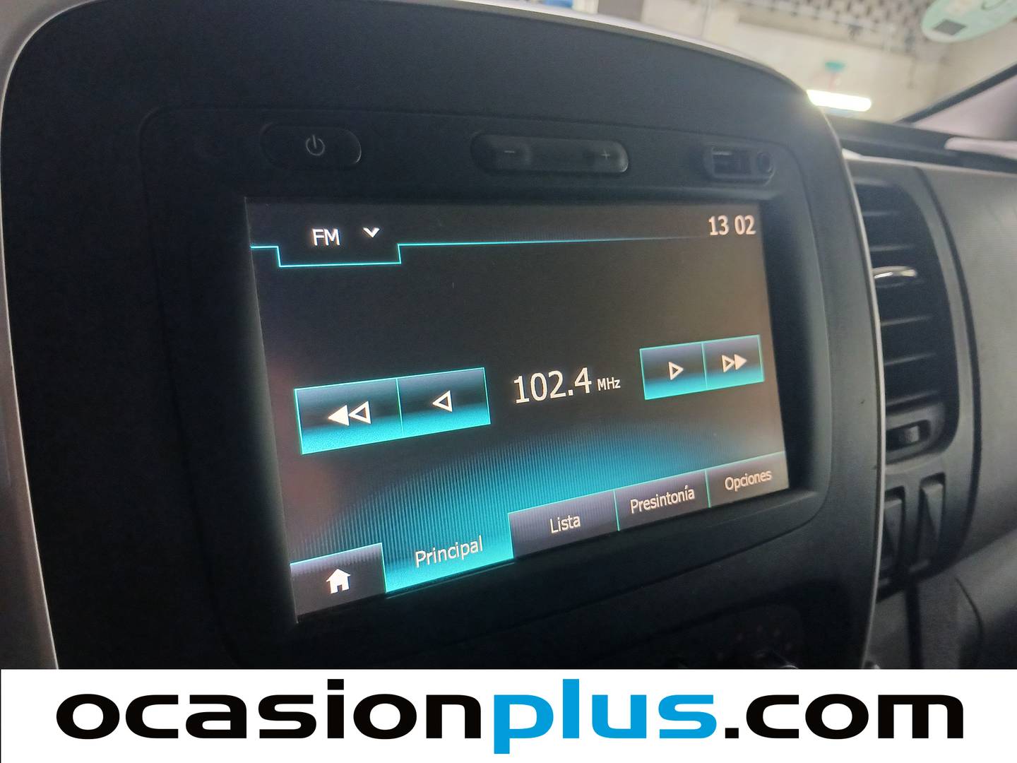 Nissan NV300 Nissan NV300 Combi 1.6 dCi S&S L1H1 1T Comfort 6 Plazas (125 CV) barato