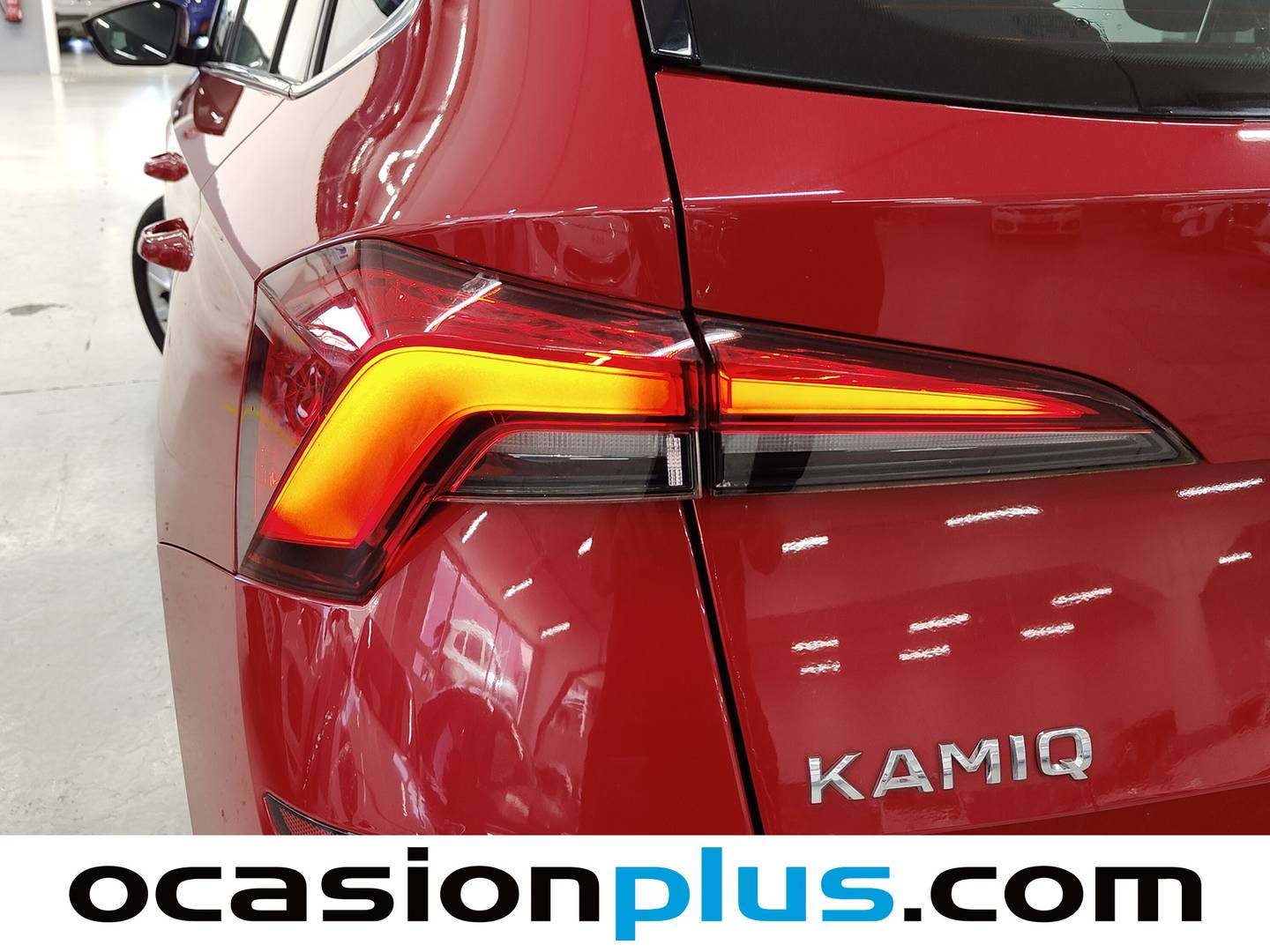 Extras del Skoda Kamiq Skoda Kamiq 1.0 TSI Style (115 CV)