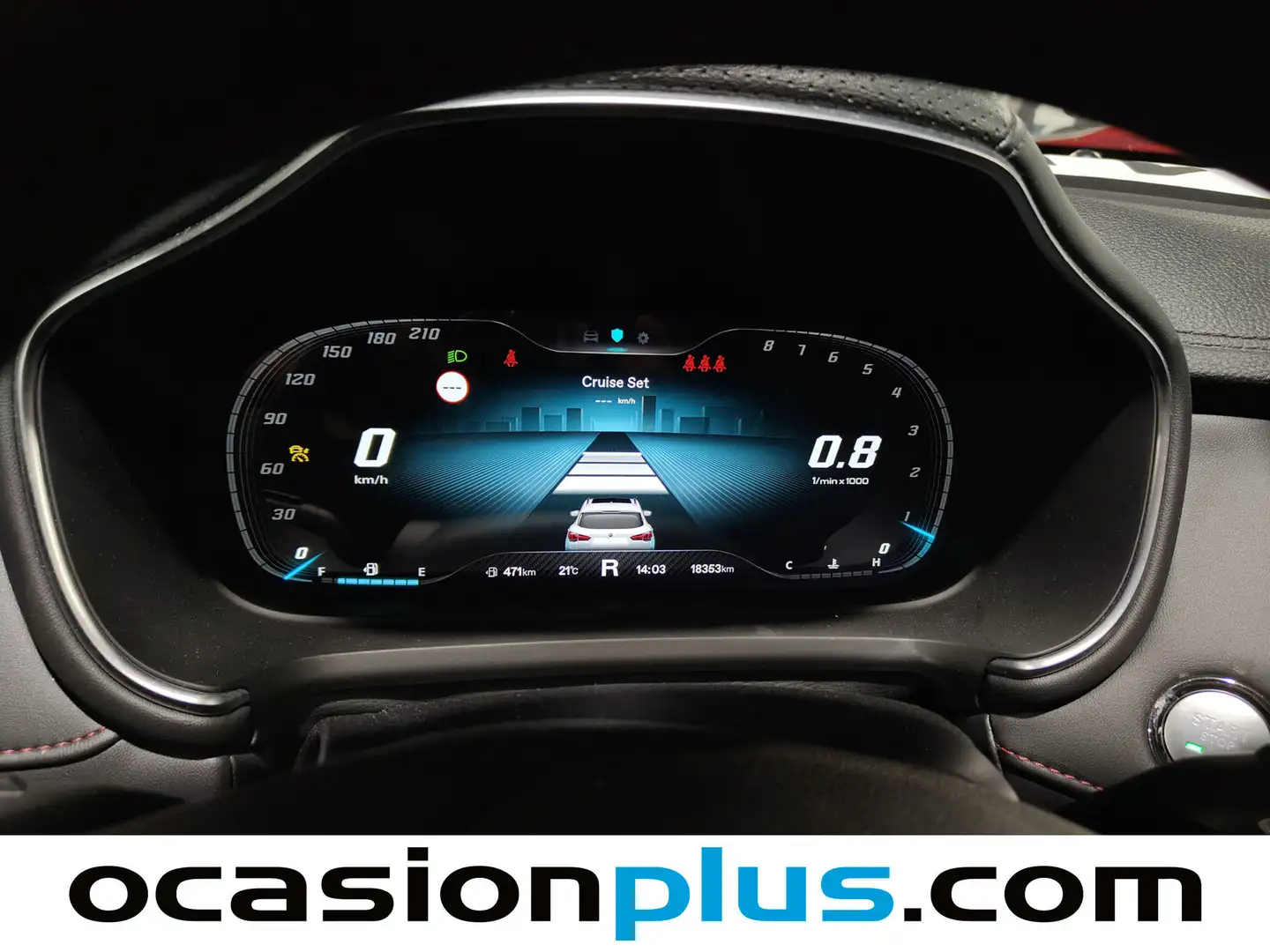 Foto MG HS MG HS 1.5 Turbo GDI Luxury DCT (162 CV)