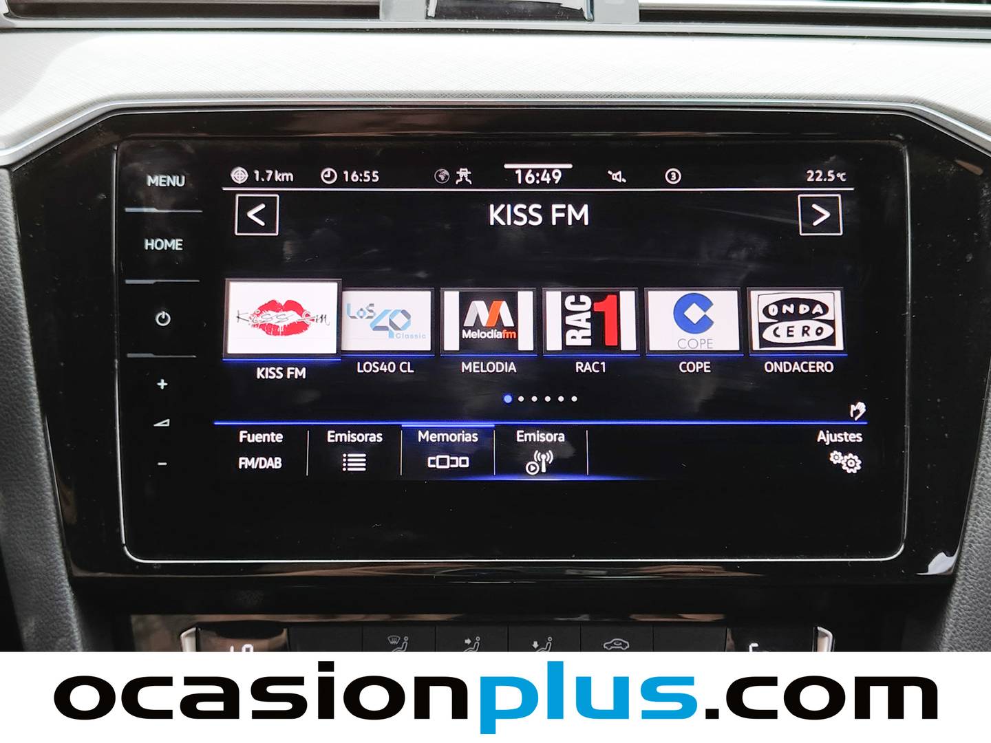 Foto Volkswagen Passat Volkswagen Passat GTE 1.4 TSI e-Power DSG  (218 CV)