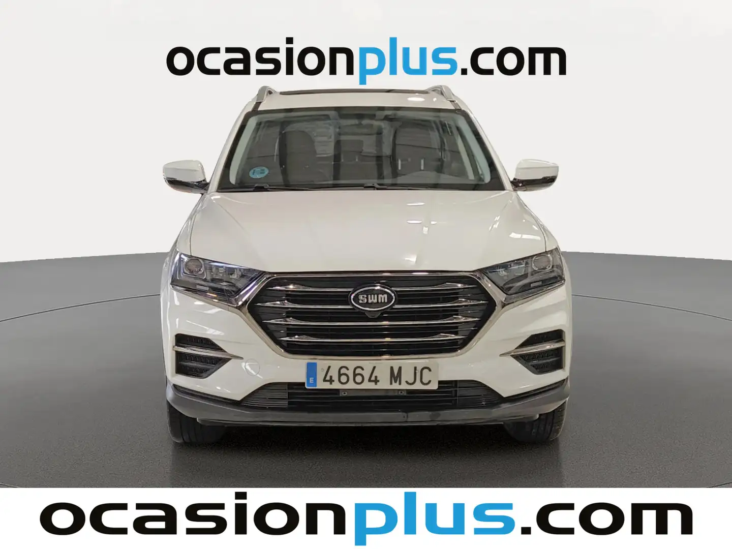 Foto SWM G01 SWM G01 1.5T Luxury (131 CV)