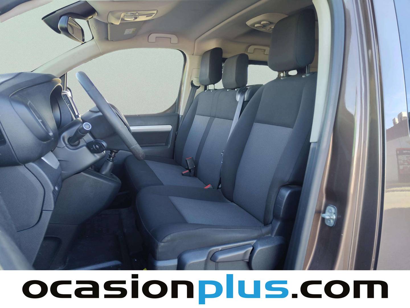 Foto asientos delanteros Peugeot Traveller Peugeot Traveller Business 1.5 BlueHDi (120) Long