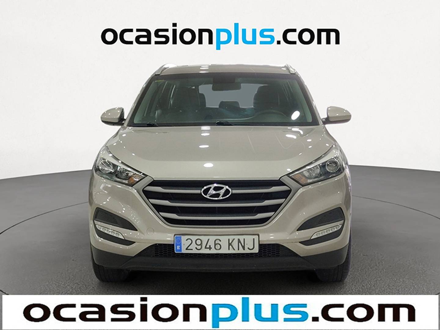 Foto Hyundai Tucson Hyundai Tucson 1.6 GDI BlueDrive Essence 4x2 (131 CV)