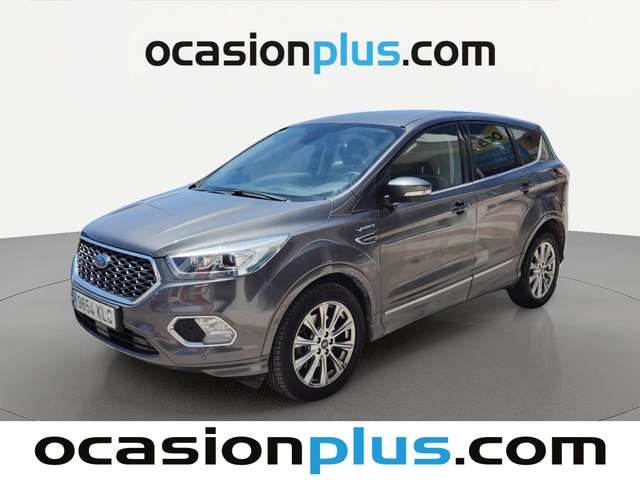 Ford Kuga 1.5 EcoBoost S&S Vignale 4x4 Auto (180 CV) de segunda mano